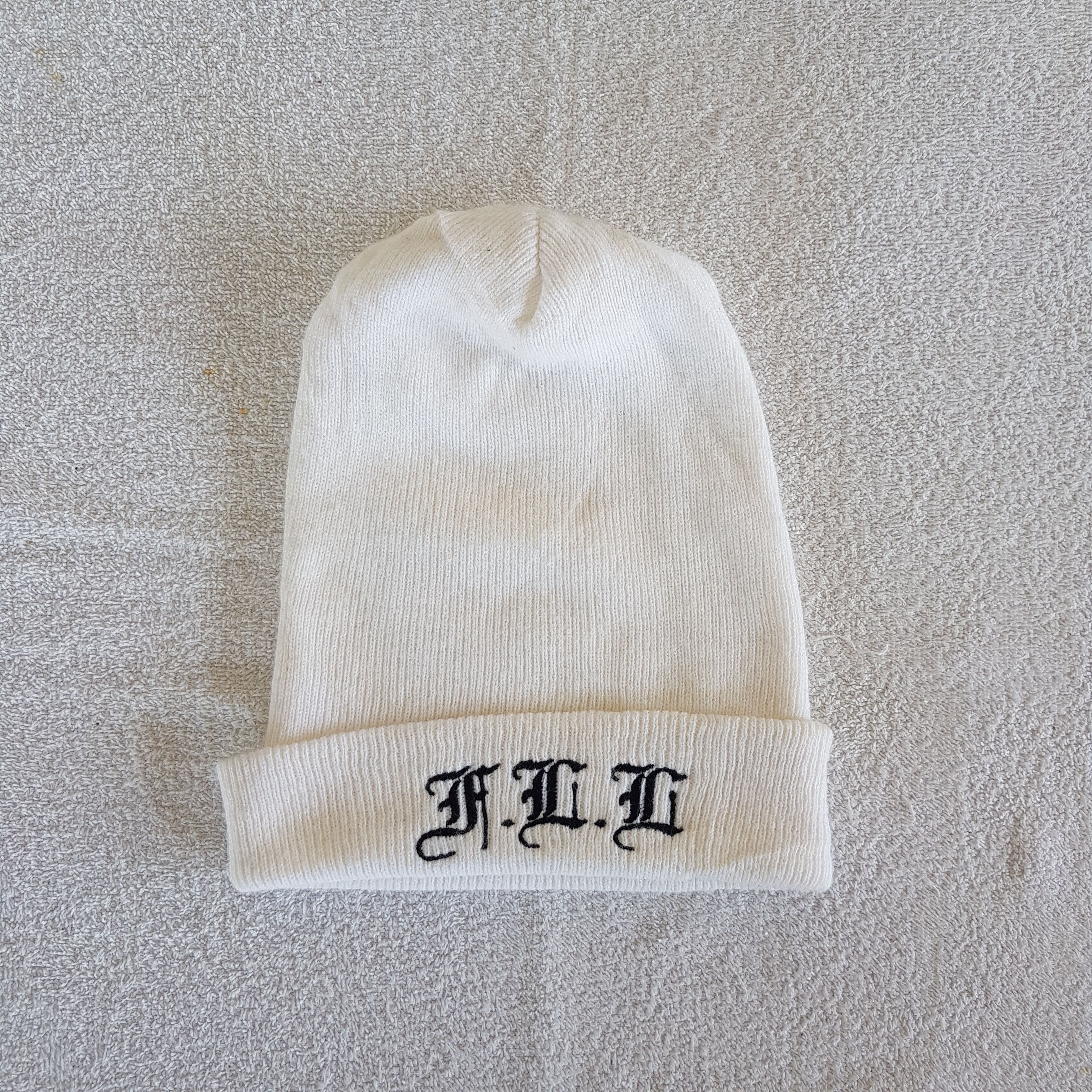 Vintage Vintage American Hats Made in USA Beanie Snow Cap Size ONE SIZE - 5 Thumbnail