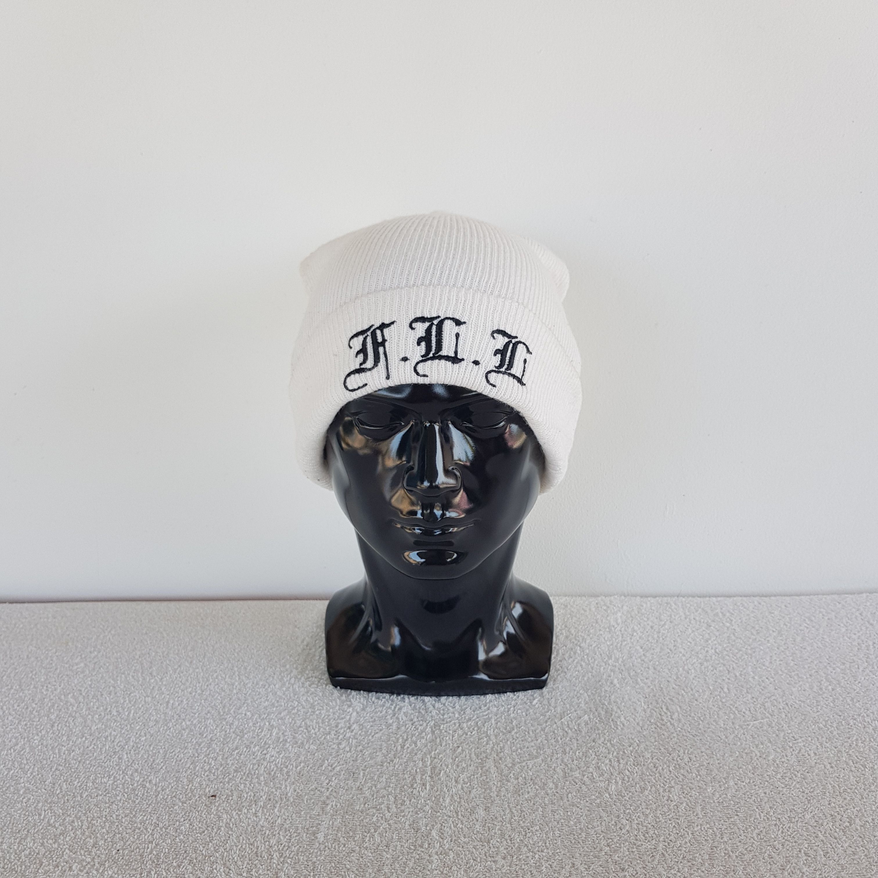 Vintage Vintage American Hats Made in USA Beanie Snow Cap Size ONE SIZE - 1 Thumbnail