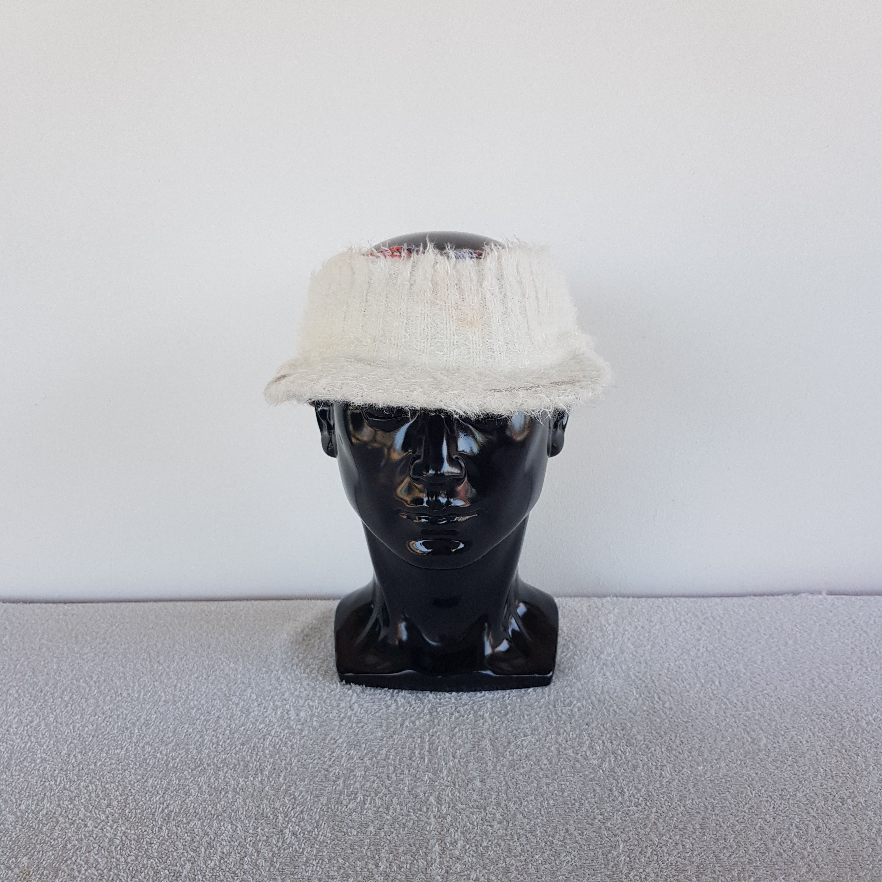 Vintage Vintage Adidas Beanie Snow Cap Reversible Adidas Hats Size ONE SIZE - 2 Thumbnail