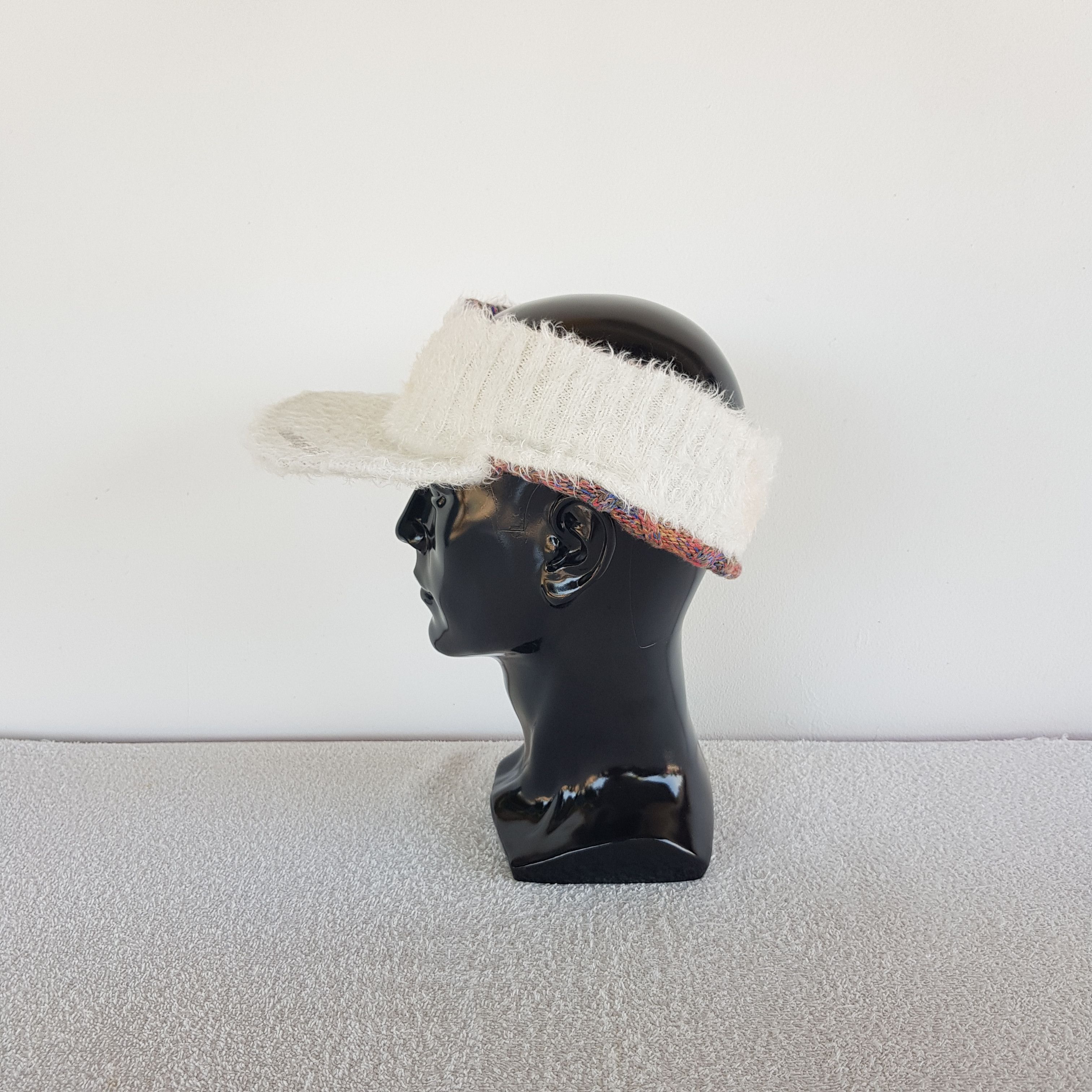 Vintage Vintage Adidas Beanie Snow Cap Reversible Adidas Hats Size ONE SIZE - 4 Thumbnail
