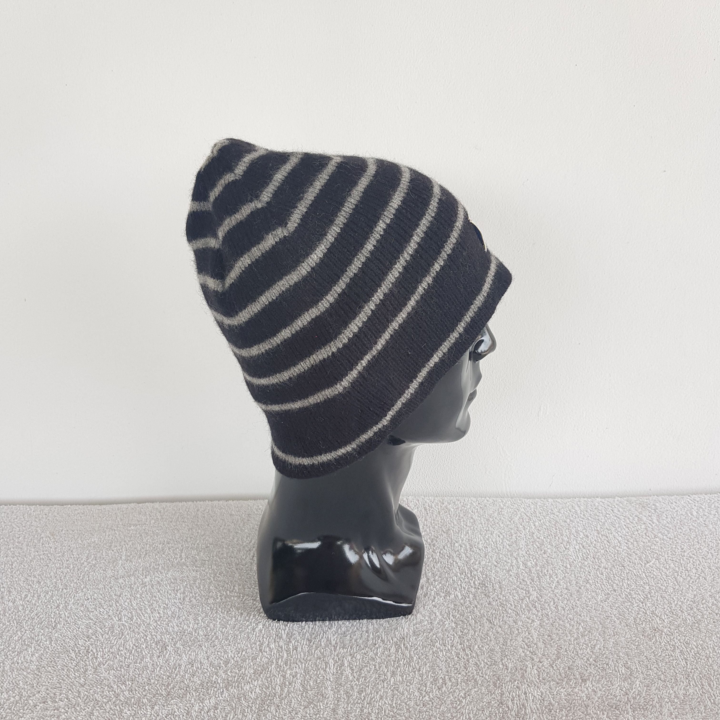 Japanese Brand × Vintage Tiein Japanese Beanie Snow Cap Hats - AC10125. Size ONE SIZE - 3 Thumbnail