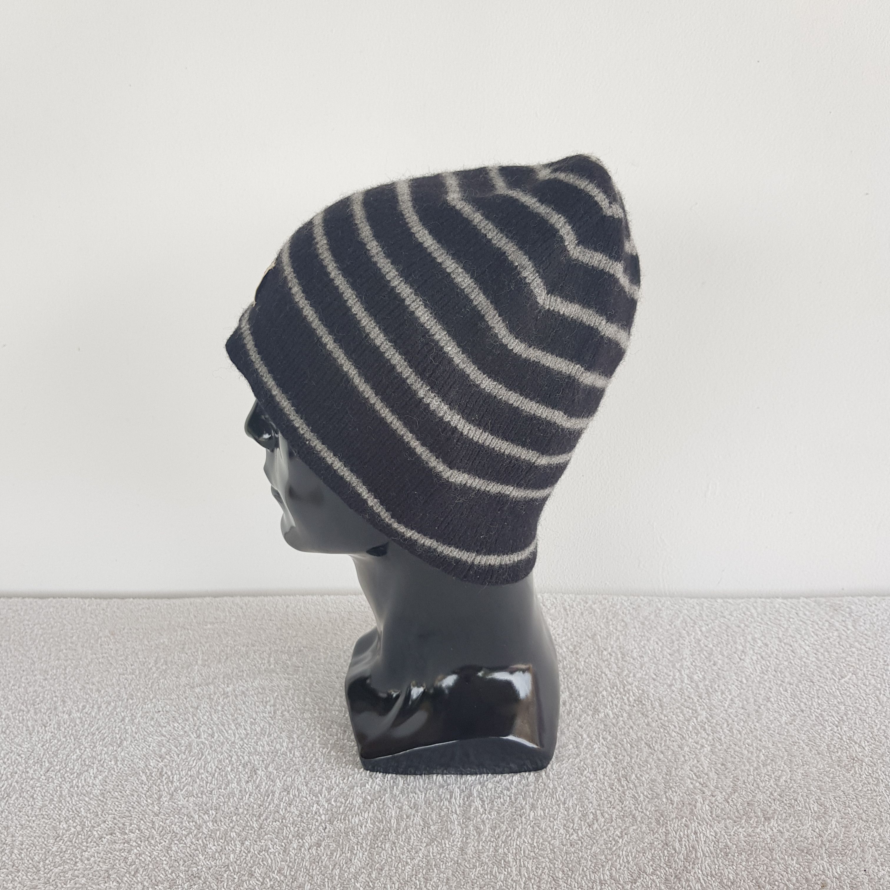 Japanese Brand × Vintage Tiein Japanese Beanie Snow Cap Hats - AC10125. Size ONE SIZE - 4 Thumbnail