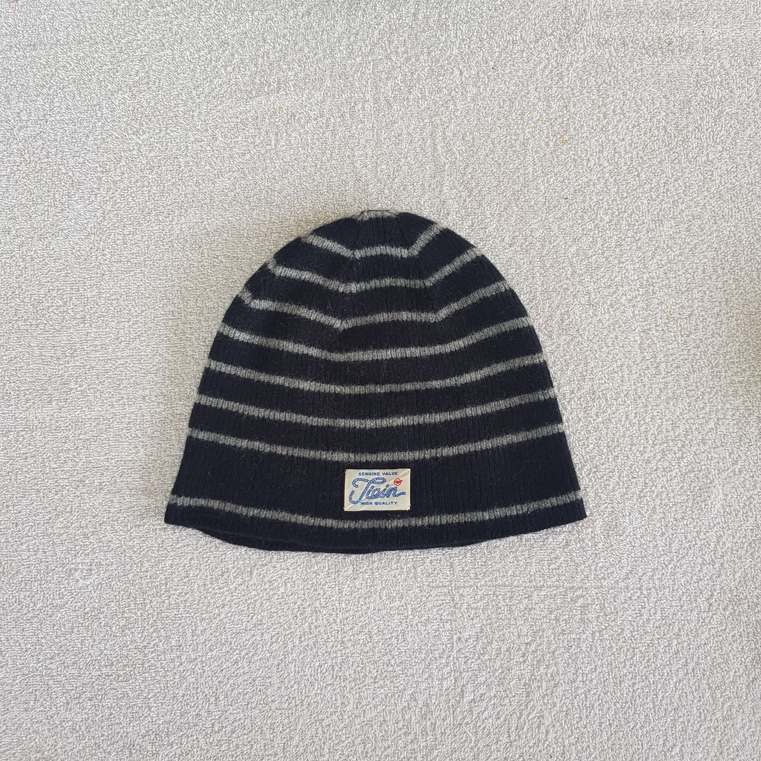 Japanese Brand × Vintage Tiein Japanese Beanie Snow Cap Hats - AC10125. Size ONE SIZE - 5 Thumbnail