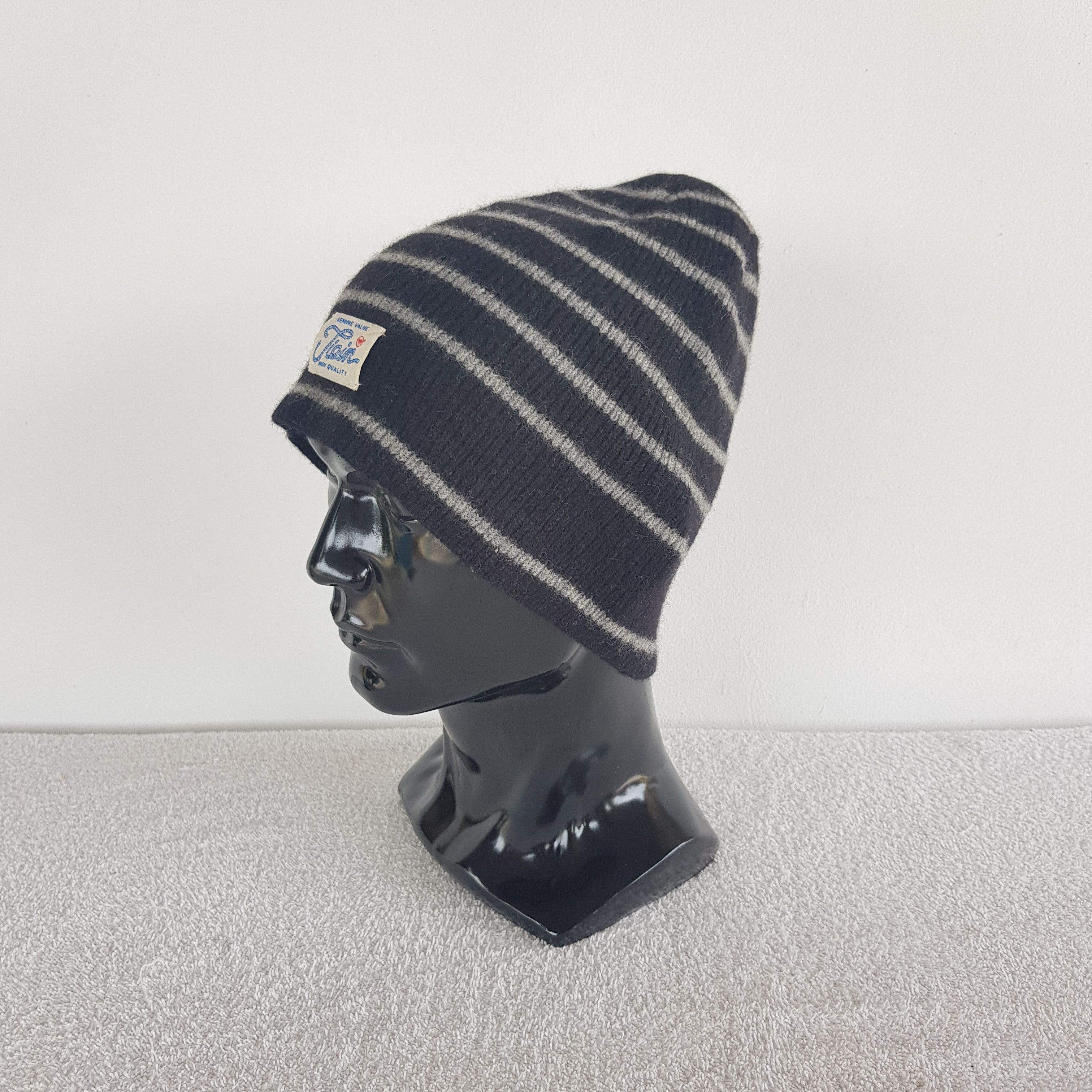 Japanese Brand × Vintage Tiein Japanese Beanie Snow Cap Hats - AC10125. Size ONE SIZE - 2 Thumbnail