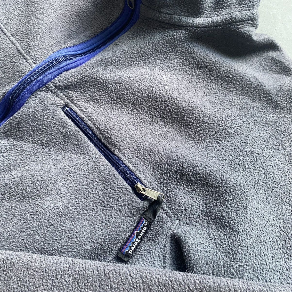 Patagonia × Vintage Patagonia Vintage Fleece Size US S / EU 44-46 / 1 - 3 Thumbnail