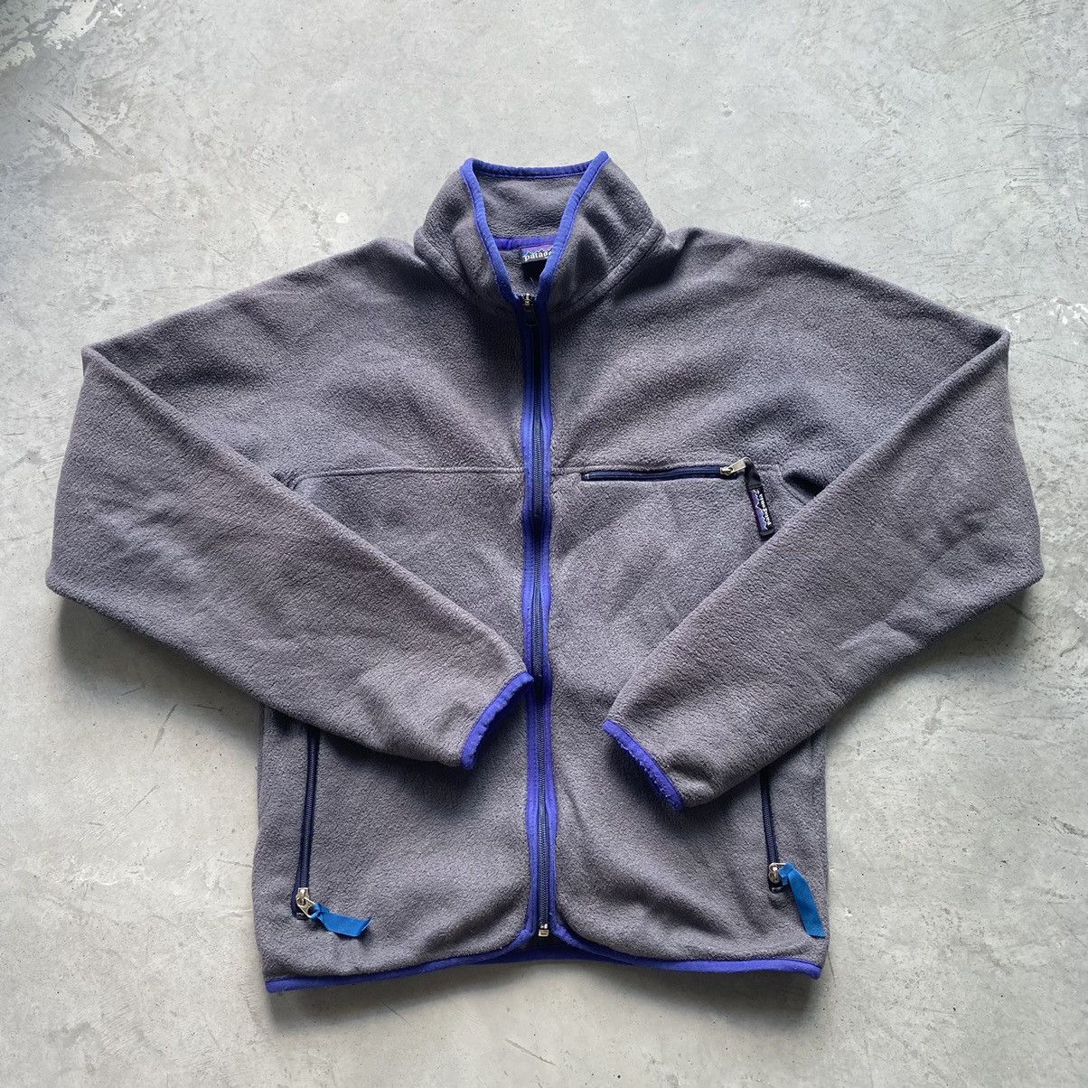 Patagonia × Vintage Patagonia Vintage Fleece Size US S / EU 44-46 / 1 - 1 Thumbnail