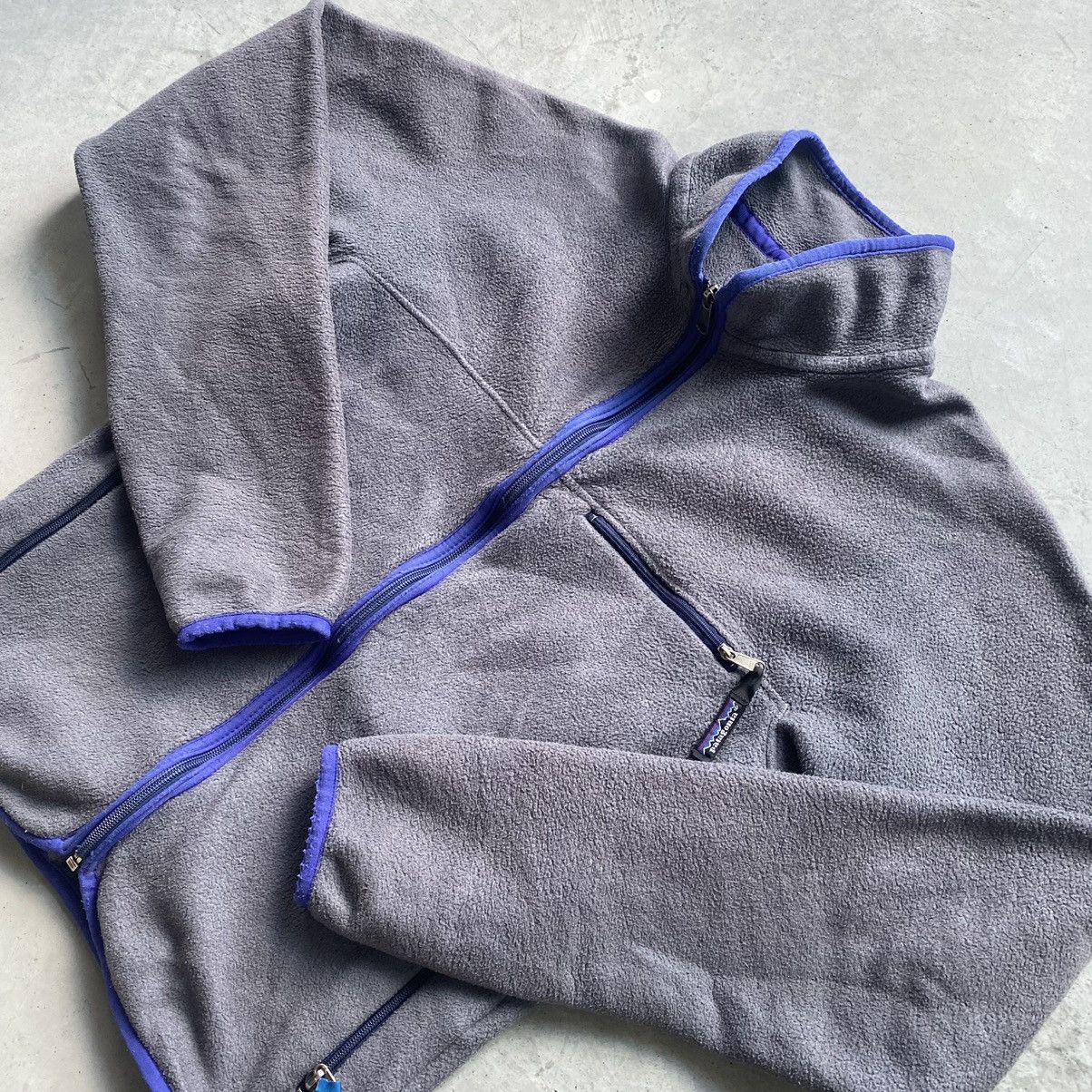Patagonia × Vintage Patagonia Vintage Fleece Size US S / EU 44-46 / 1 - 2 Thumbnail