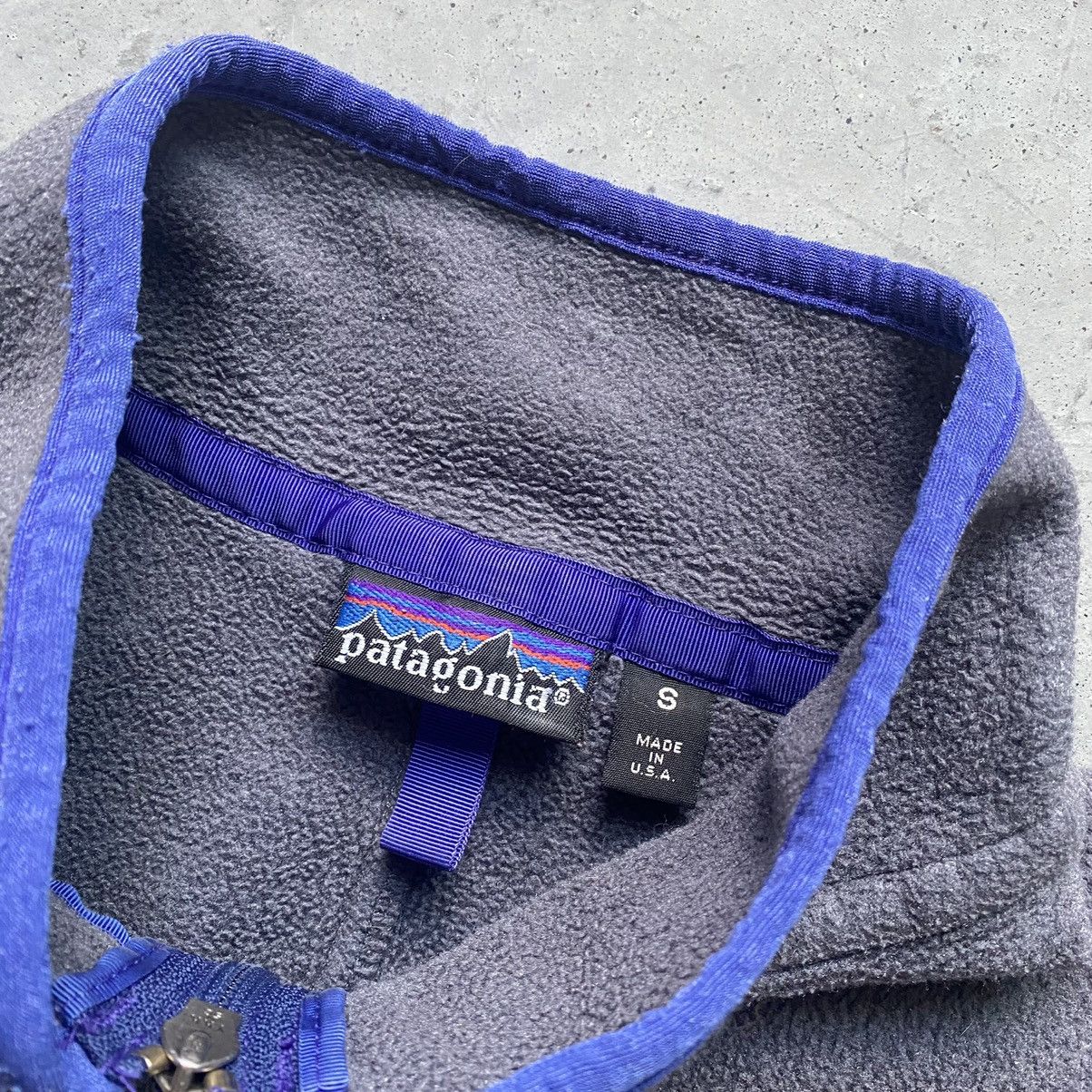 Patagonia × Vintage Patagonia Vintage Fleece Size US S / EU 44-46 / 1 - 4 Thumbnail