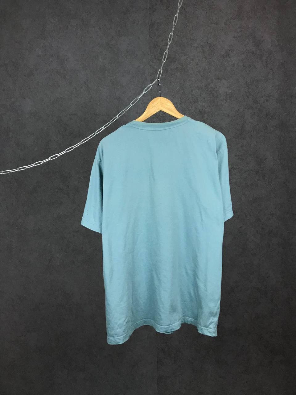 Other Nike swoosh streetwear vintage tee Size US XL / EU 56 / 4 - 6 Thumbnail