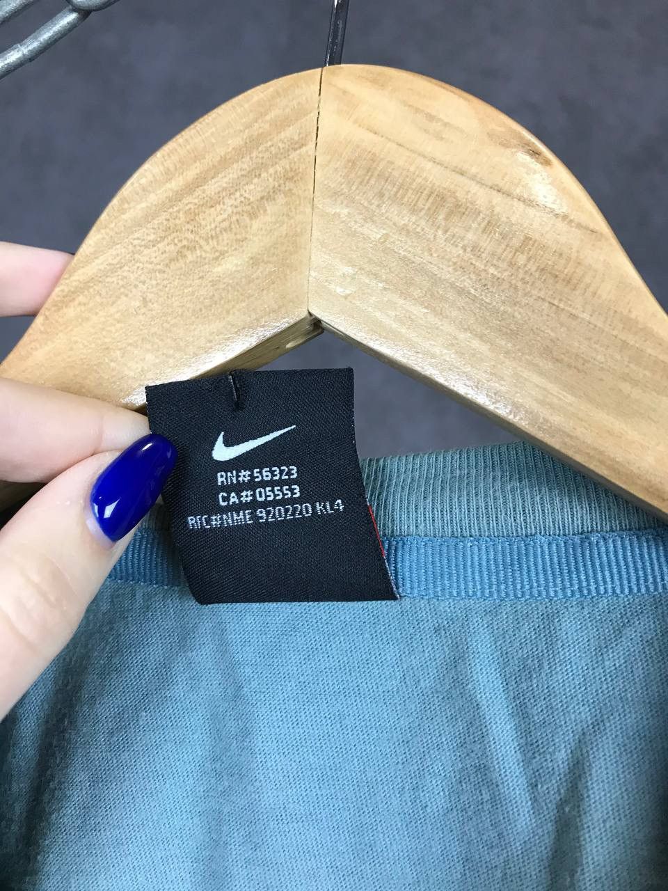 Other Nike swoosh streetwear vintage tee Size US XL / EU 56 / 4 - 4 Thumbnail