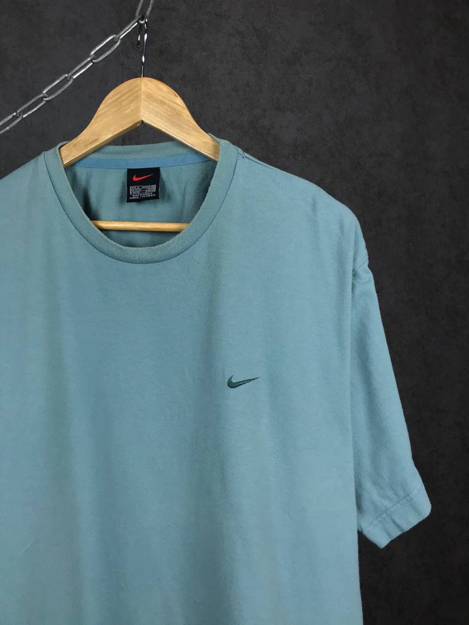 Other Nike swoosh streetwear vintage tee Size US XL / EU 56 / 4 - 2 Thumbnail