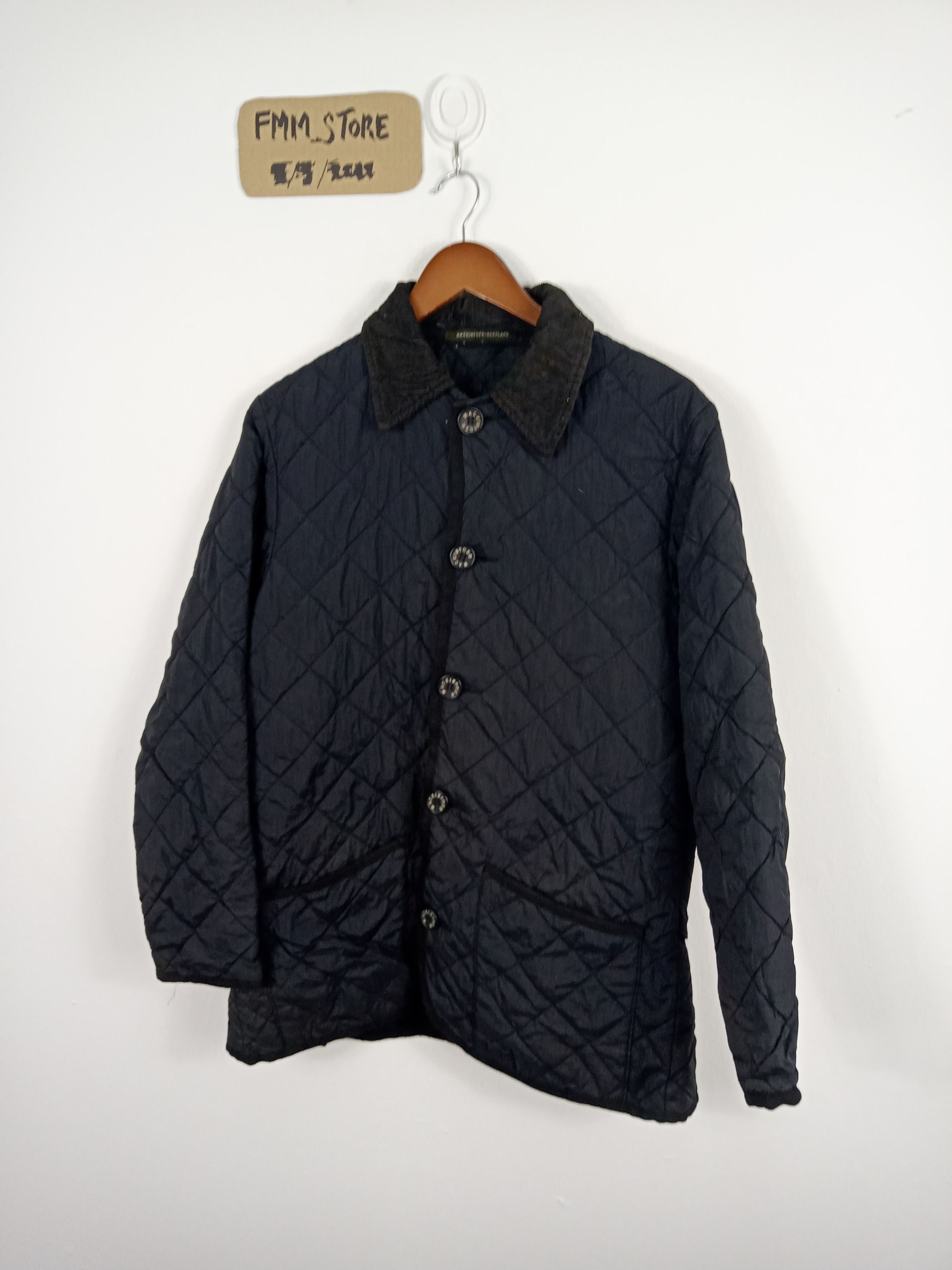 Mackintosh Quilted Jacket