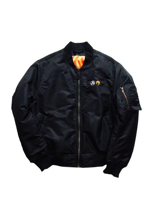 Richardson Porn Hub x Richardson MA1 Bomber Jacket | Grailed