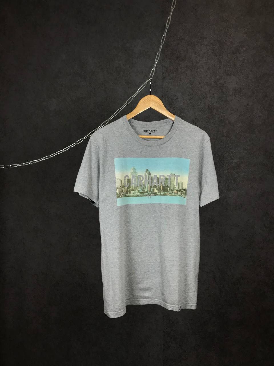Carhartt × Carhartt Wip Carhartt WIP art streetwear tee Size US M / EU 48-50 / 2 - 1 Thumbnail