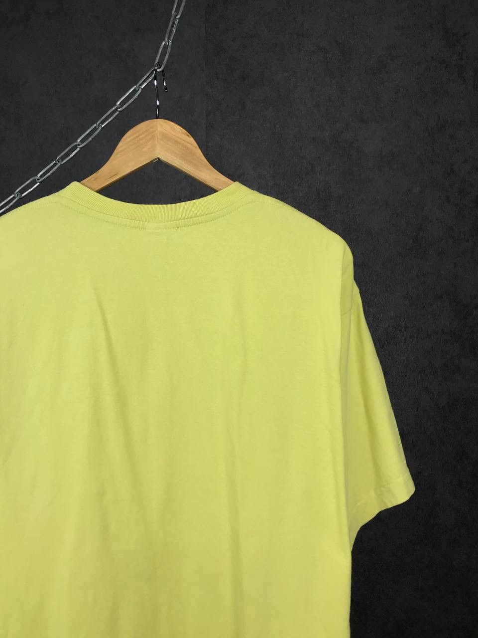 Nike × Vintage Nike swoosh streetwear vintage tee Size US L / EU 52-54 / 3 - 7 Thumbnail