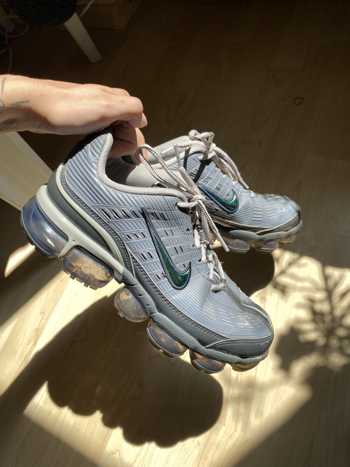 Nike Air Vapormax 360 Grey