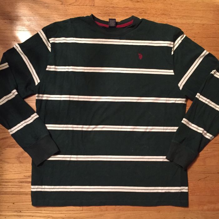 U.S. Polo Assn. Vintage U.S. Polo Assn. Long Sleeve Shirt | Grailed