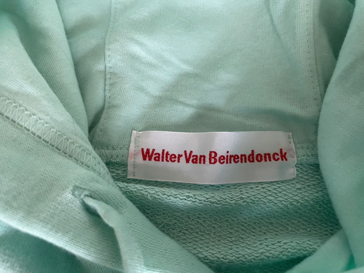 W&LT × Walter Van Beirendonck Otherworldly Panel/Slit Hoodie Size US XL / EU 56 / 4 - 19 Thumbnail