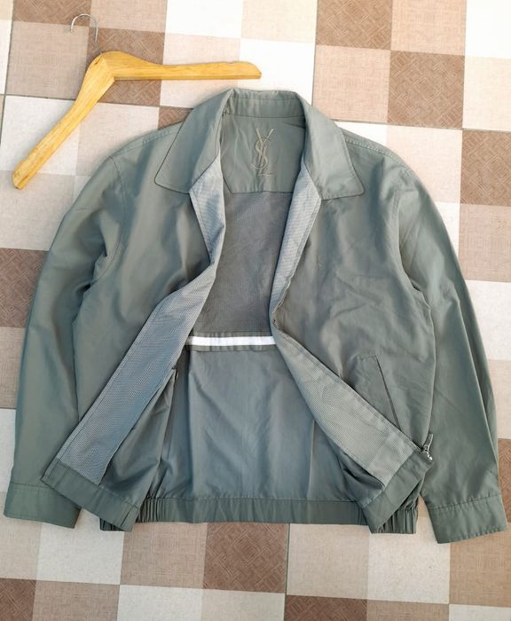 Vintage yves 2024 saint laurent jacket