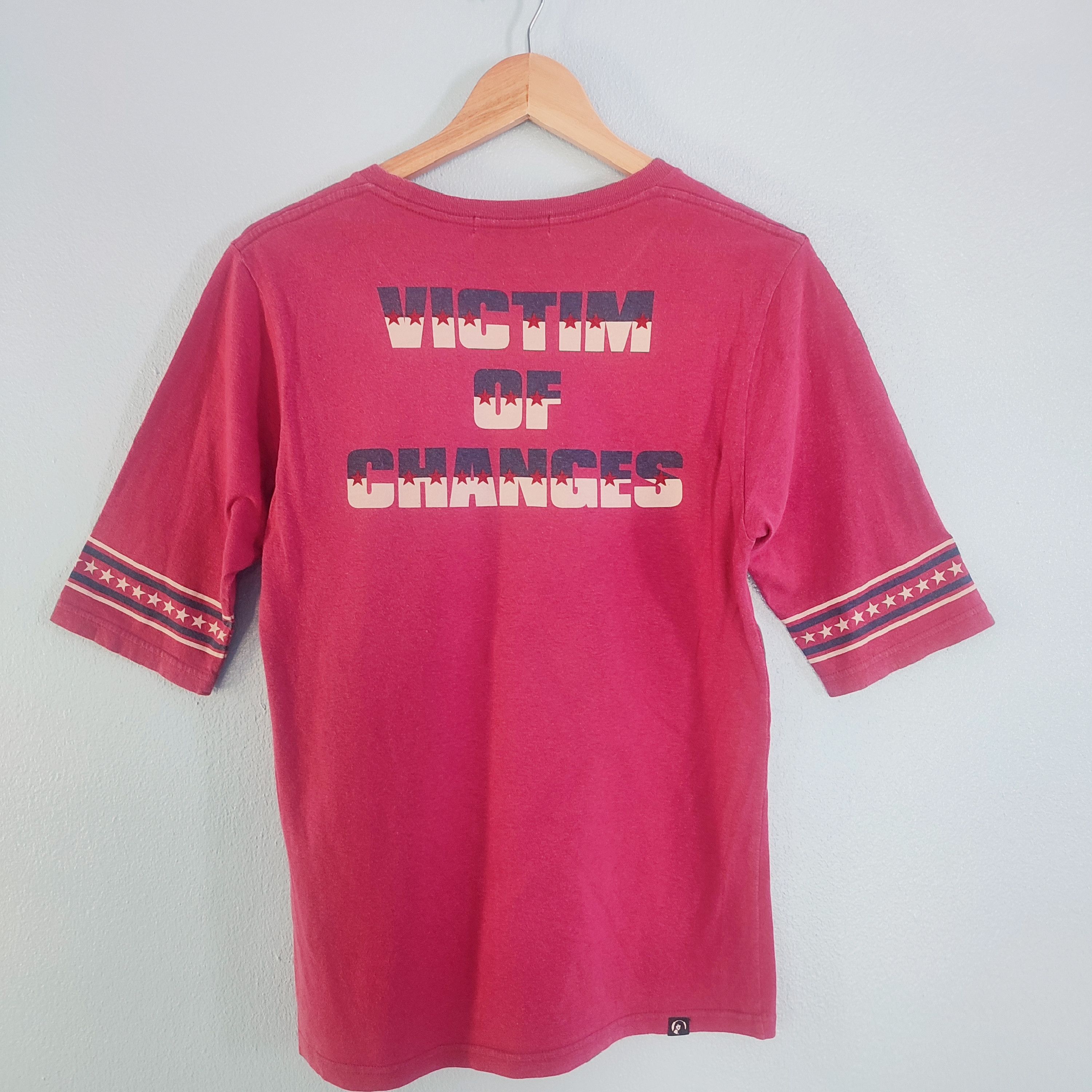 Hysteric Glamour HYSTERIC GLAMOUR Japanese Brand Tshirt Size US S / EU 44-46 / 1 - 3 Thumbnail