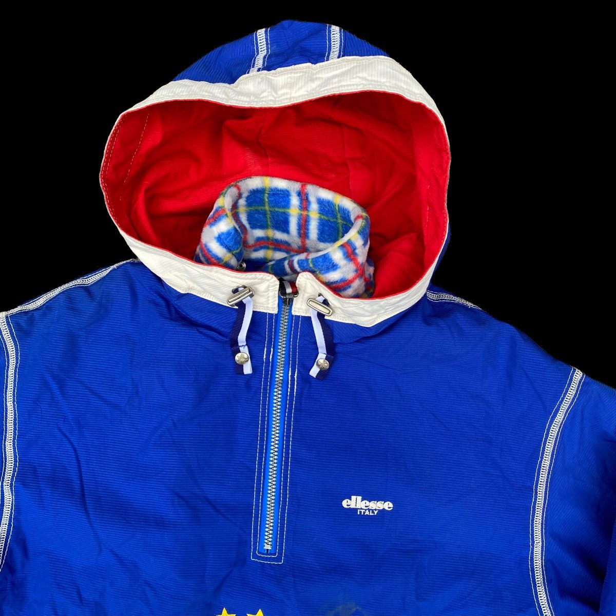 Ellesse × Goldwin Ellesse X Goldwin Ski Multicolour Jacket Japan Made. #Y Size US XL / EU 56 / 4 - 5 Thumbnail