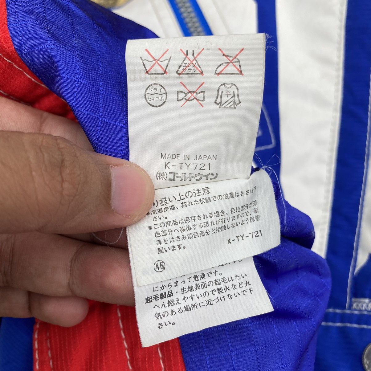 Ellesse × Goldwin Ellesse X Goldwin Ski Multicolour Jacket Japan Made. #Y Size US XL / EU 56 / 4 - 18 Thumbnail