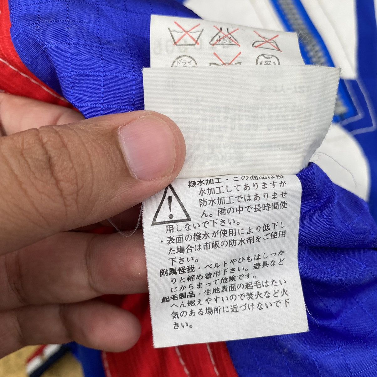 Ellesse × Goldwin Ellesse X Goldwin Ski Multicolour Jacket Japan Made. #Y Size US XL / EU 56 / 4 - 19 Thumbnail