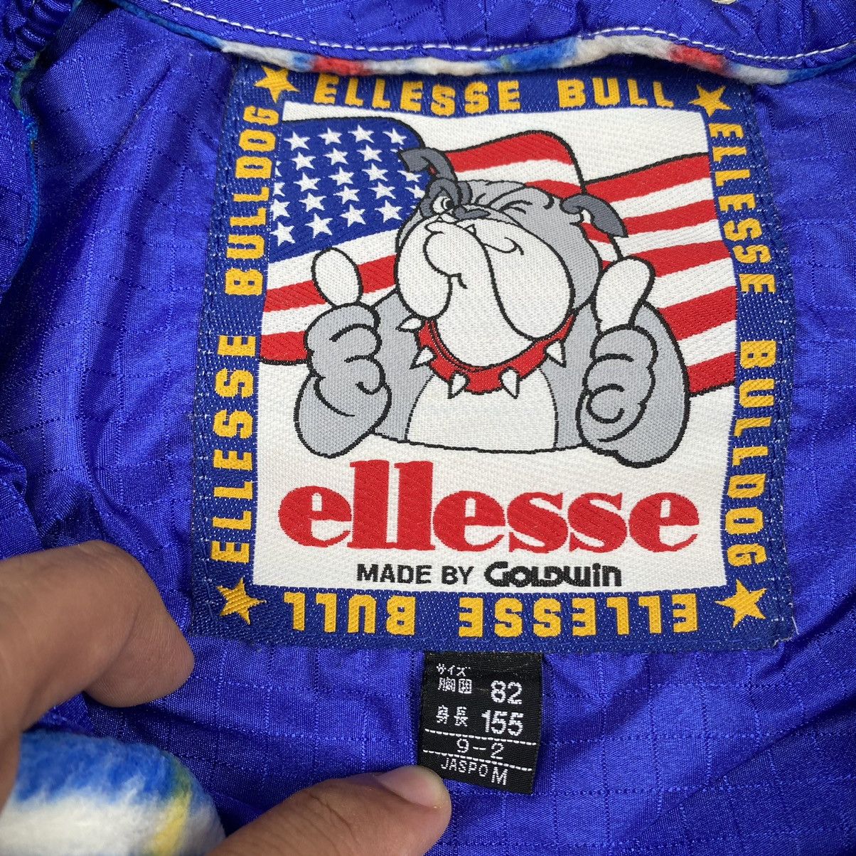 Ellesse × Goldwin Ellesse X Goldwin Ski Multicolour Jacket Japan Made. #Y Size US XL / EU 56 / 4 - 13 Thumbnail