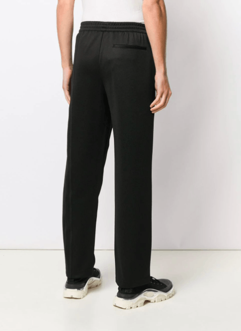 Helmut Lang Brand New Helmut Lang Sport Stripe Track Pants Size US 34 / EU 50 - 4 Thumbnail