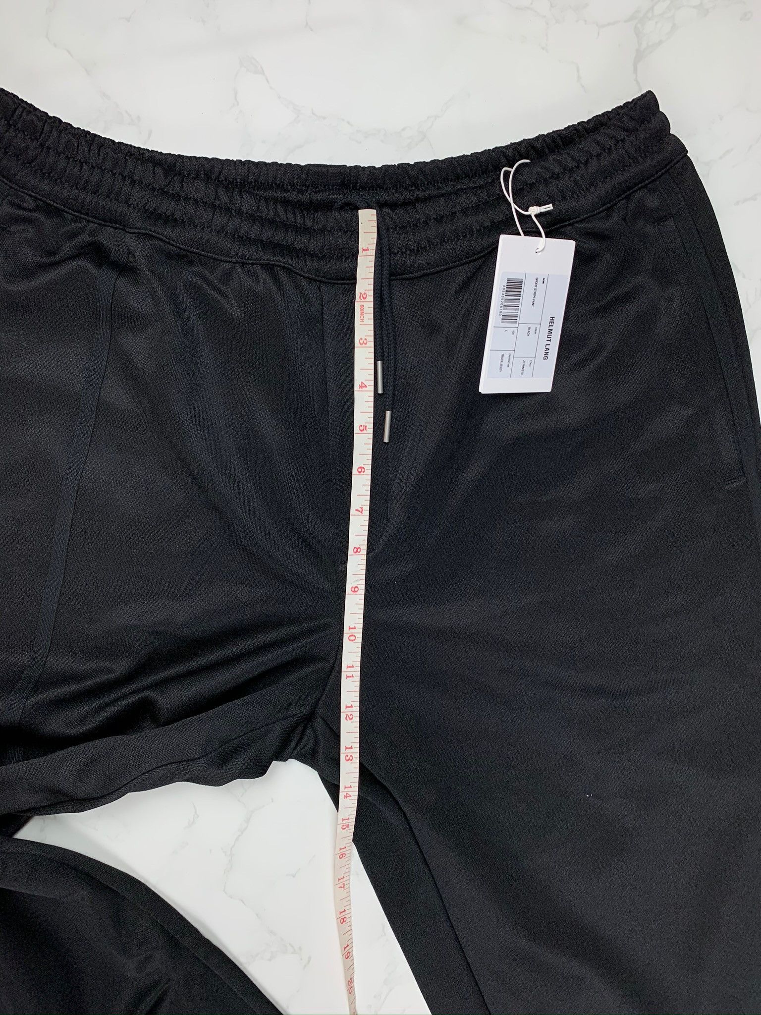 Helmut Lang Brand New Helmut Lang Sport Stripe Track Pants Size US 34 / EU 50 - 7 Thumbnail