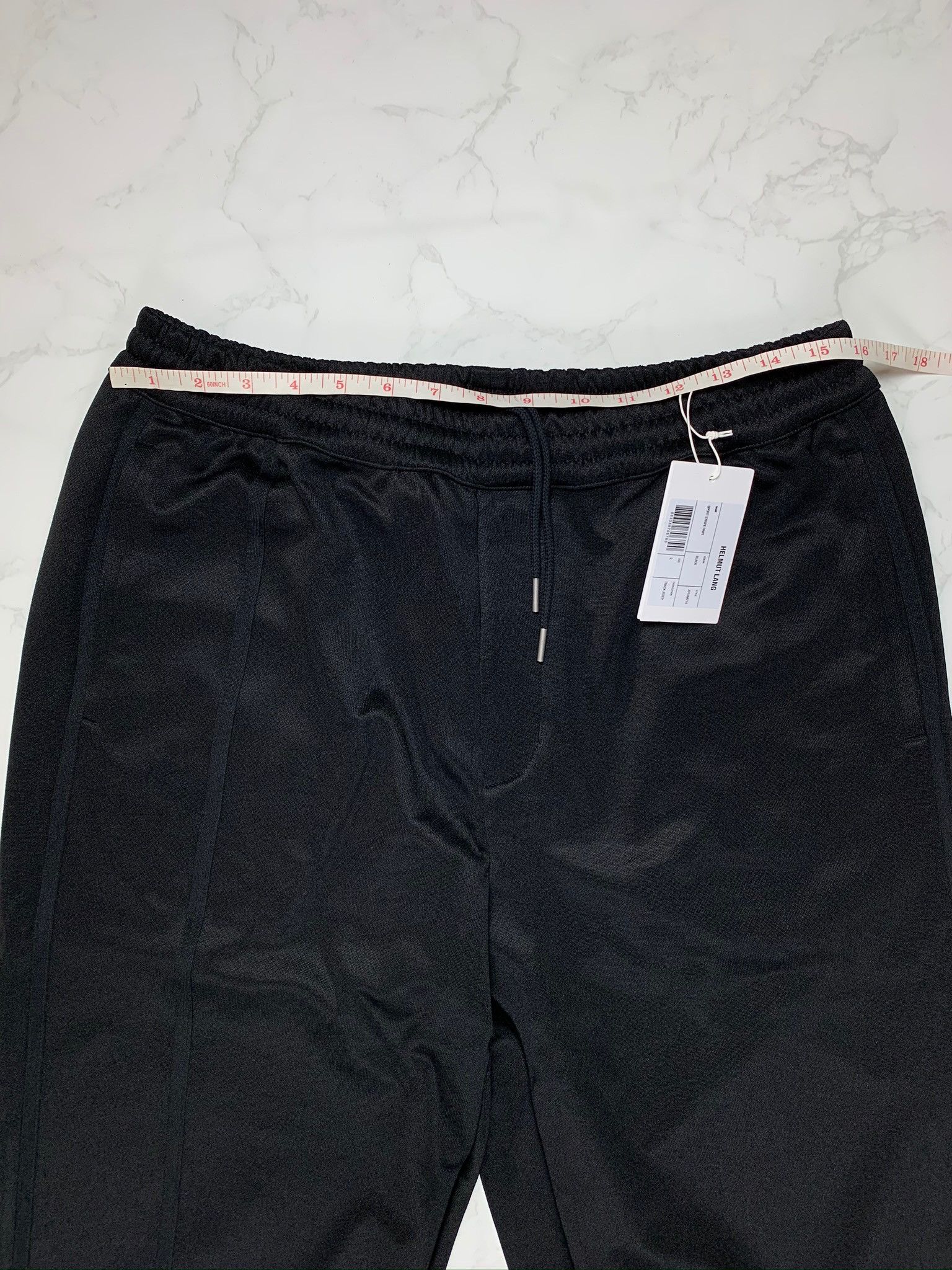 Helmut Lang Brand New Helmut Lang Sport Stripe Track Pants Size US 34 / EU 50 - 6 Thumbnail