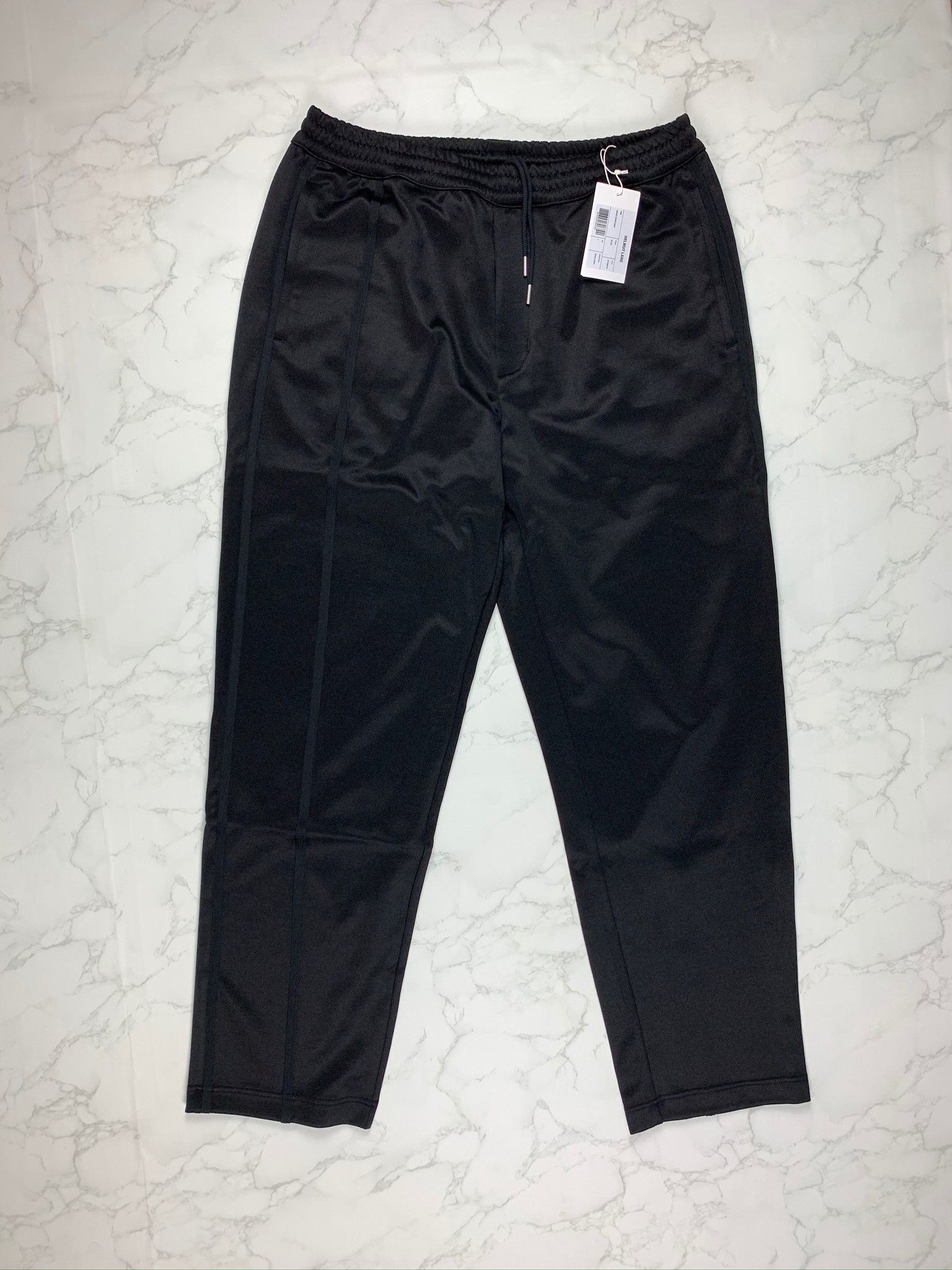 Brand New Helmut Lang Sport Stripe Track Pants