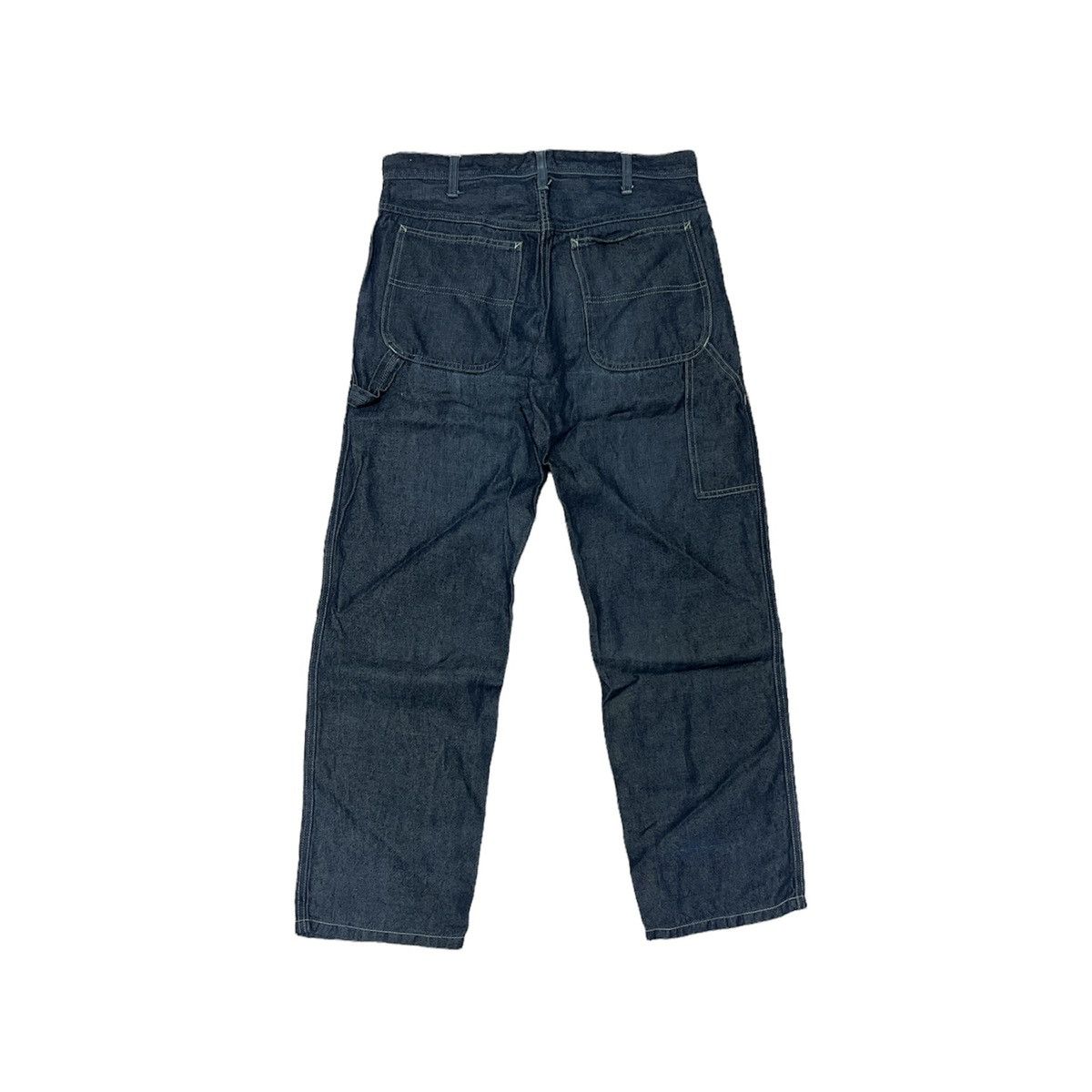 Comme des Garcons CDGH Comme des Garcons Homme Carpenter Denim Pants AD2016 Size US 32 / EU 48 - 7 Thumbnail