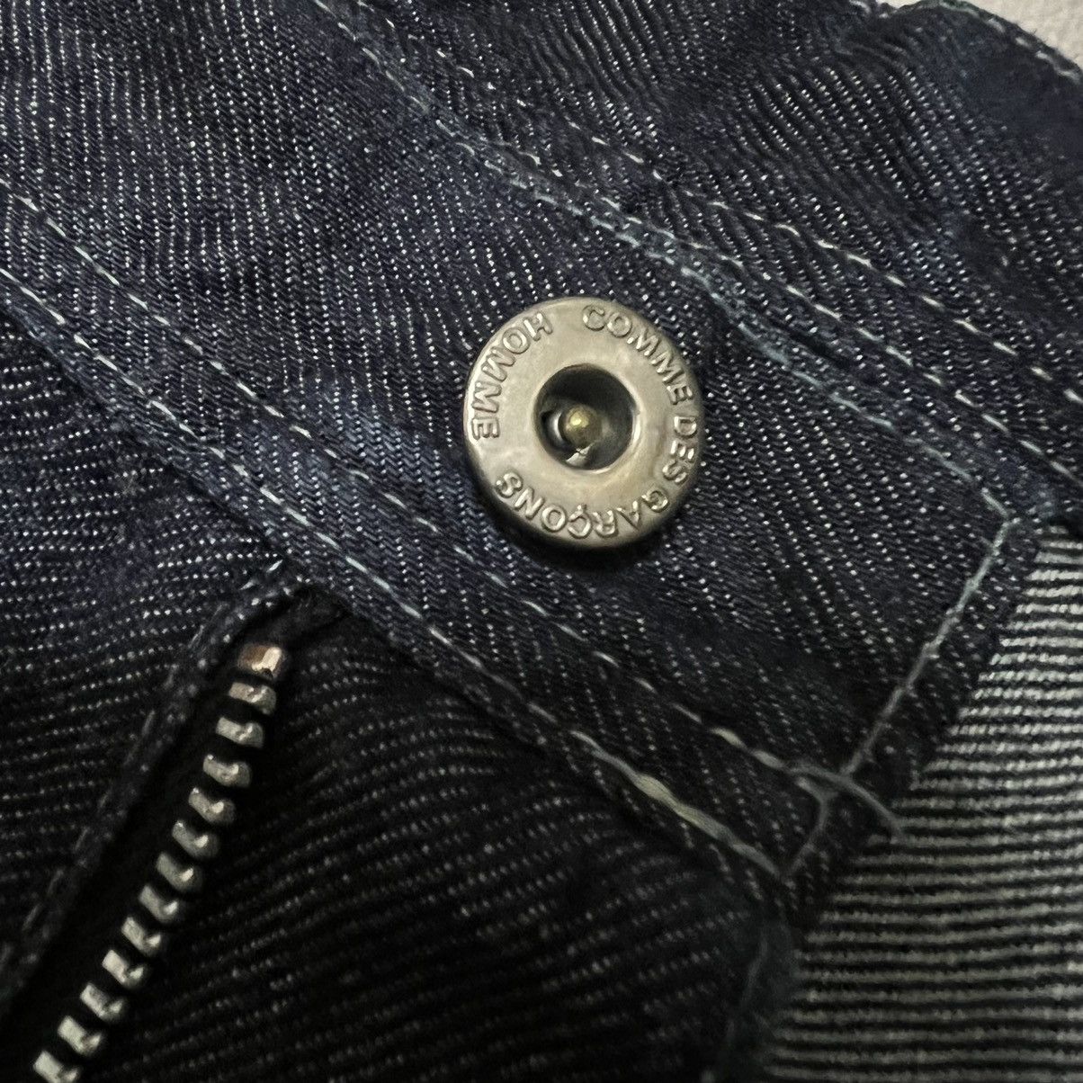 Comme des Garcons CDGH Comme des Garcons Homme Carpenter Denim Pants AD2016 Size US 32 / EU 48 - 4 Thumbnail