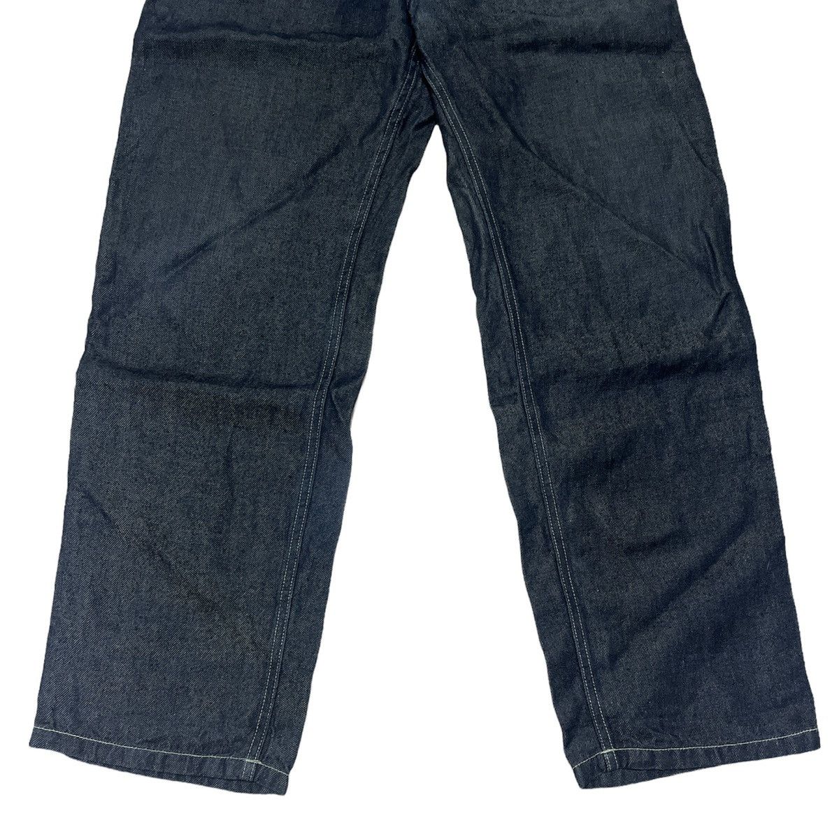 Comme des Garcons CDGH Comme des Garcons Homme Carpenter Denim Pants AD2016 Size US 32 / EU 48 - 6 Thumbnail