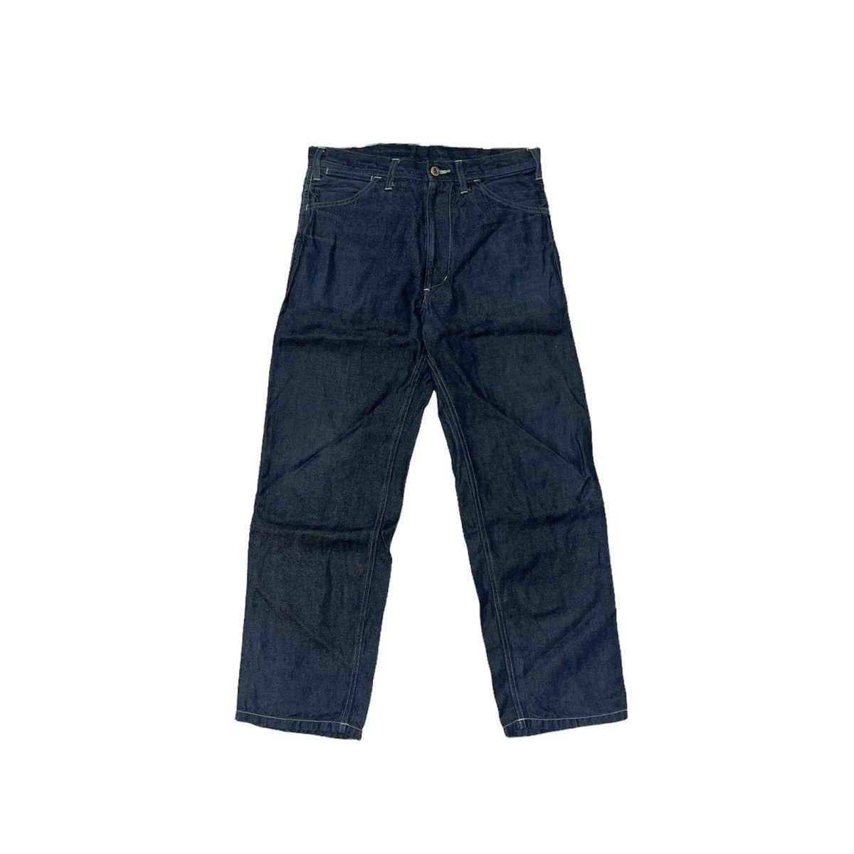 Comme des Garcons CDGH Comme des Garcons Homme Carpenter Denim Pants AD2016 Size US 32 / EU 48 - 1 Thumbnail