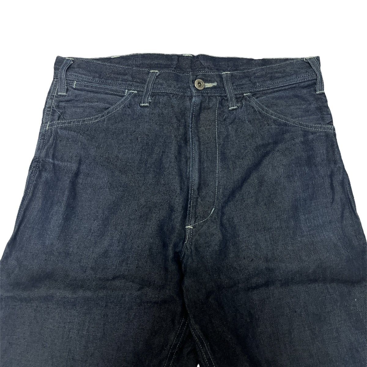 Comme des Garcons CDGH Comme des Garcons Homme Carpenter Denim Pants AD2016 Size US 32 / EU 48 - 3 Thumbnail