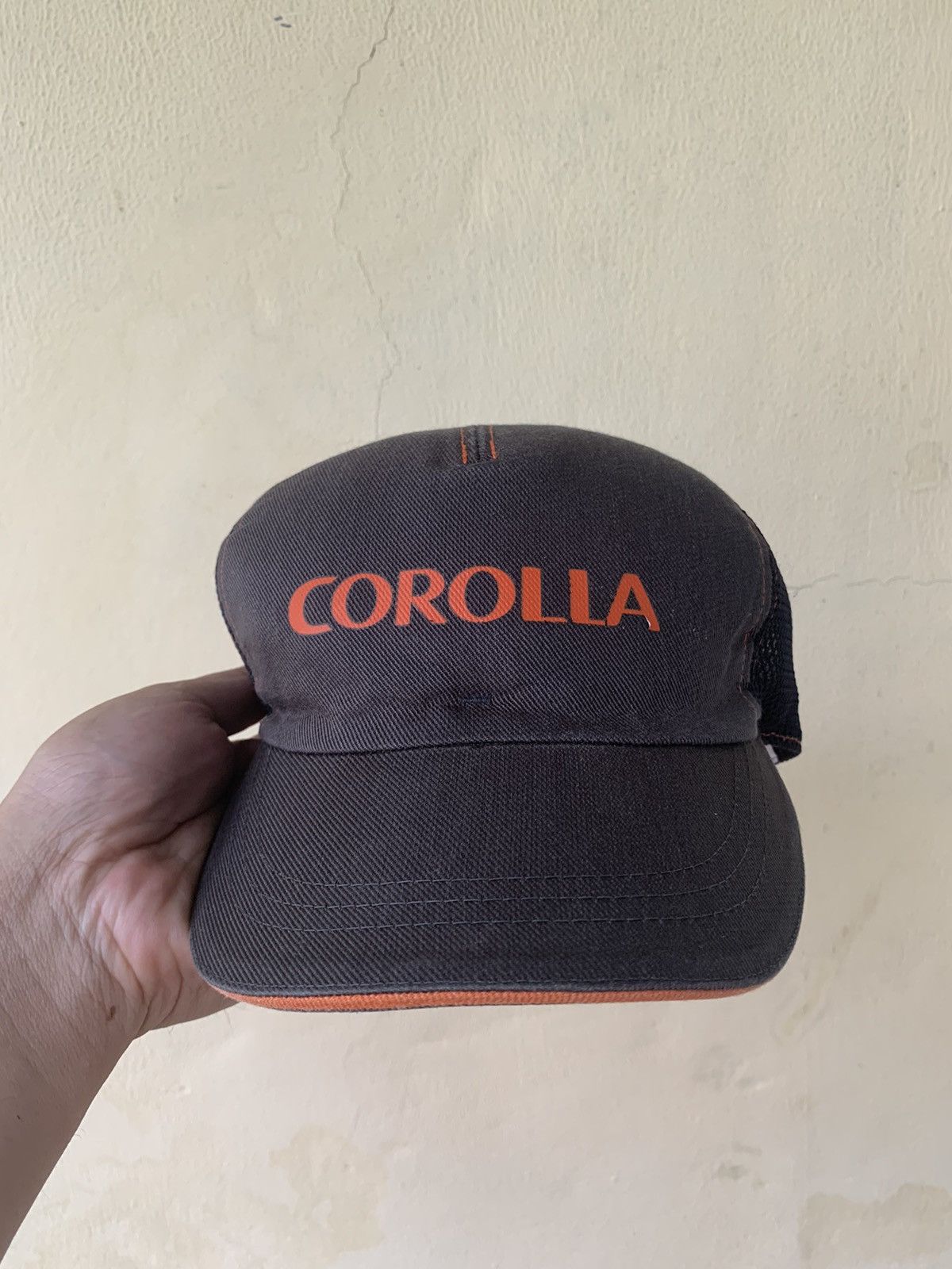 Vintage Toyota Corola Hat
