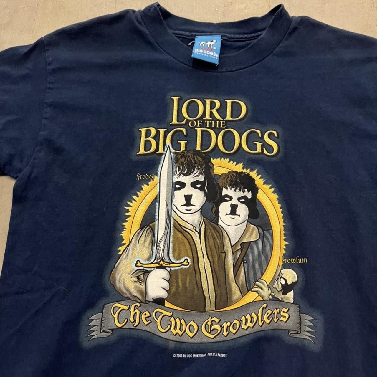 Admiral - Big Dog - YouTube
