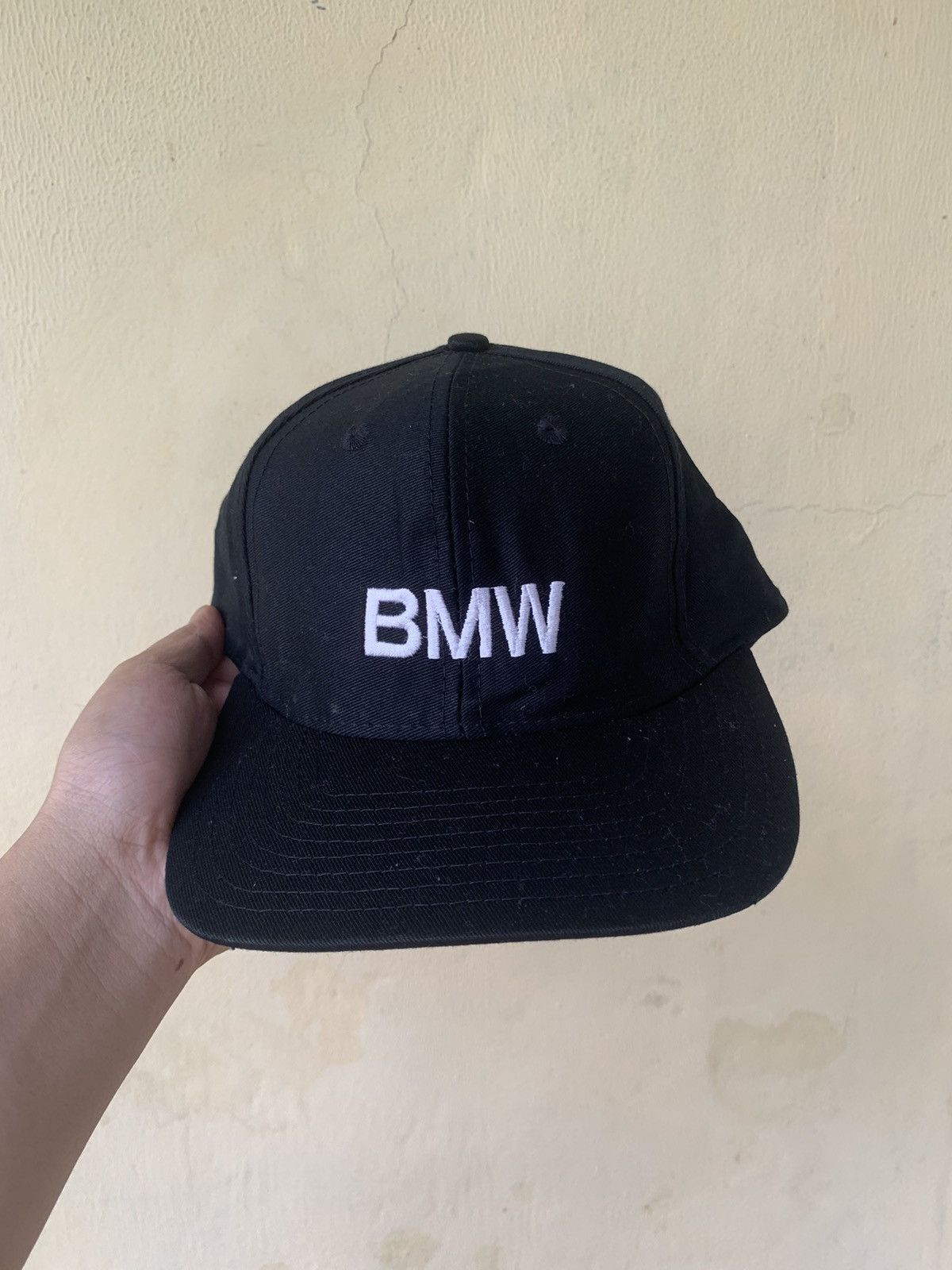 Vintage bmw hat