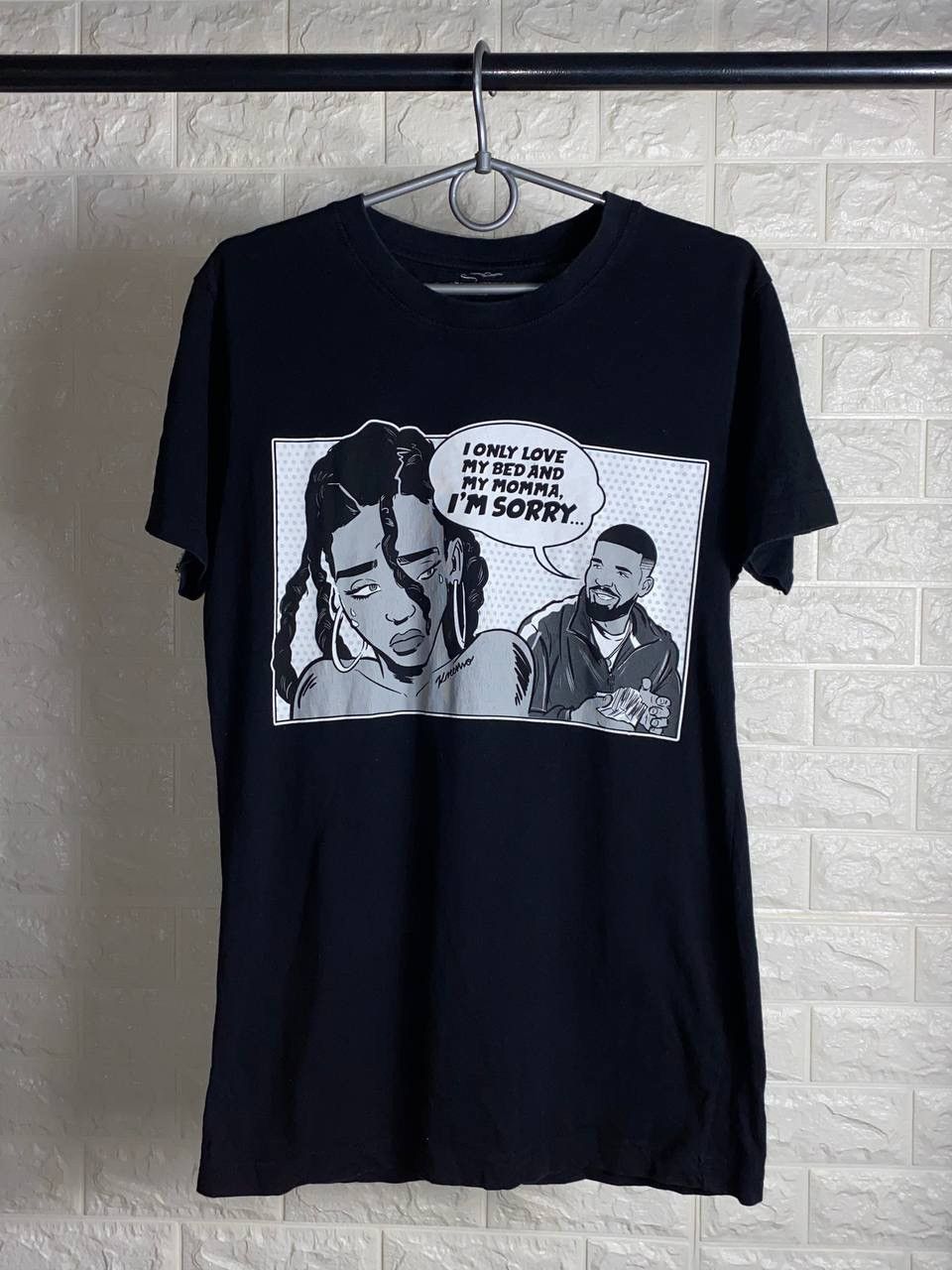 Mister Mister tee x kreemo Drake TShirt Grailed