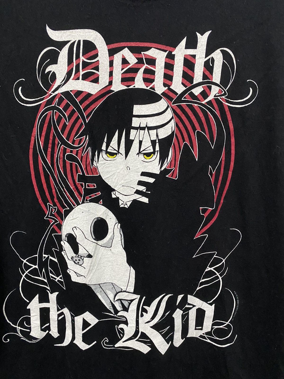 Anime Soul Eater Death the Kid Size US XXL / EU 58 / 5 - 2 Thumbnail