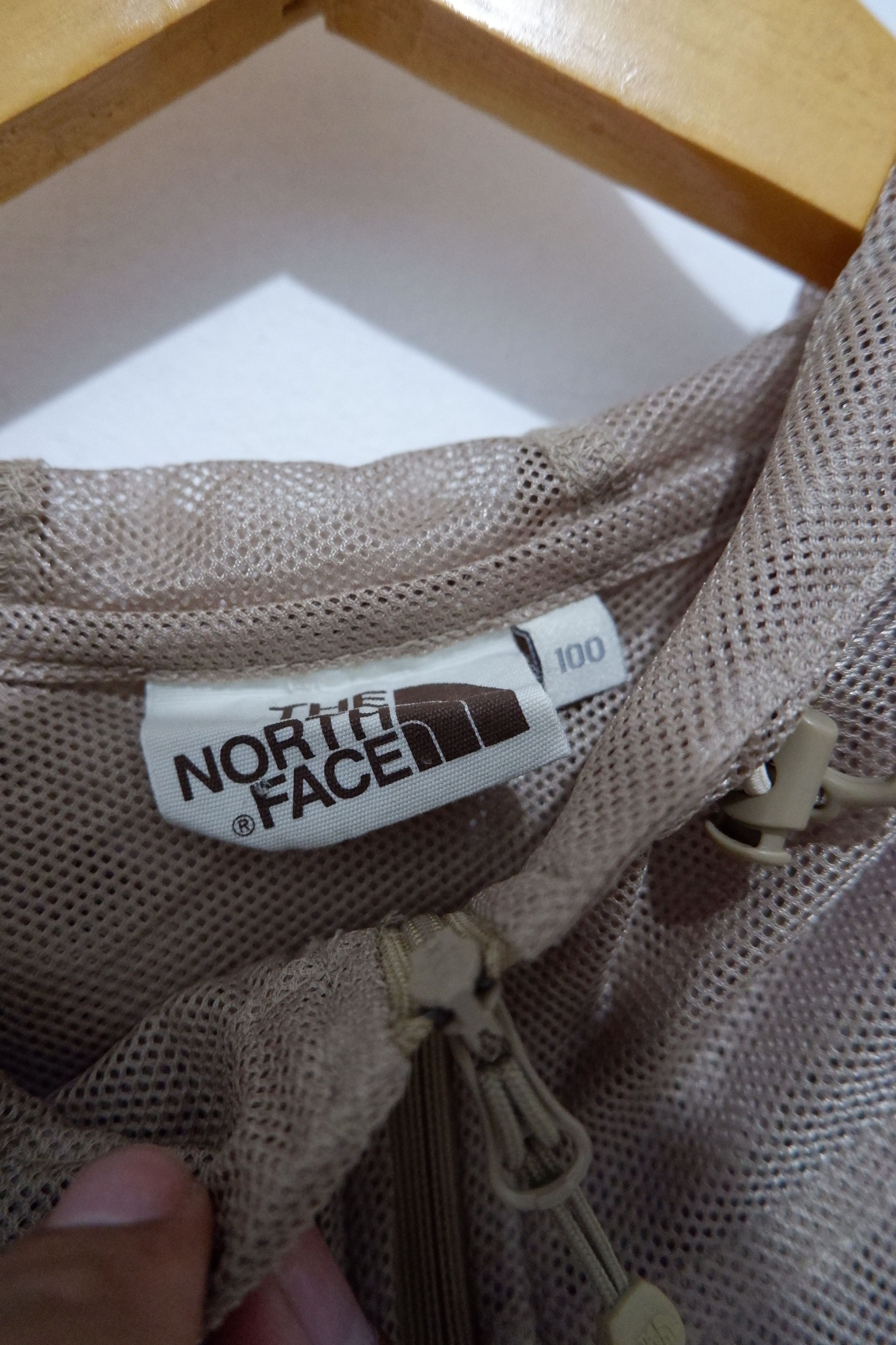 Japanese Brand Vintage The North Face Mesh Jacket Size US L / EU 52-54 / 3 - 7 Thumbnail
