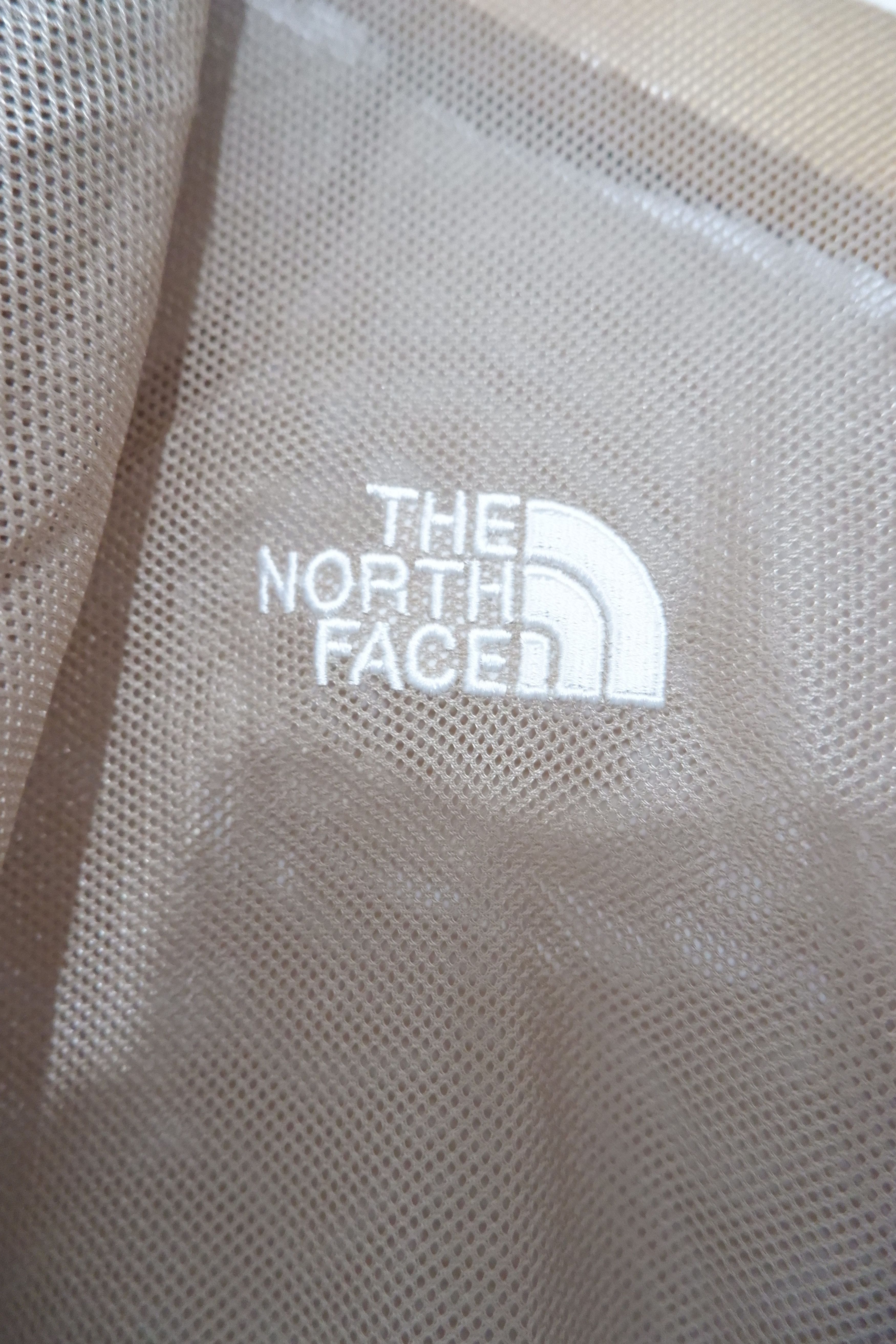 Japanese Brand Vintage The North Face Mesh Jacket Size US L / EU 52-54 / 3 - 8 Thumbnail