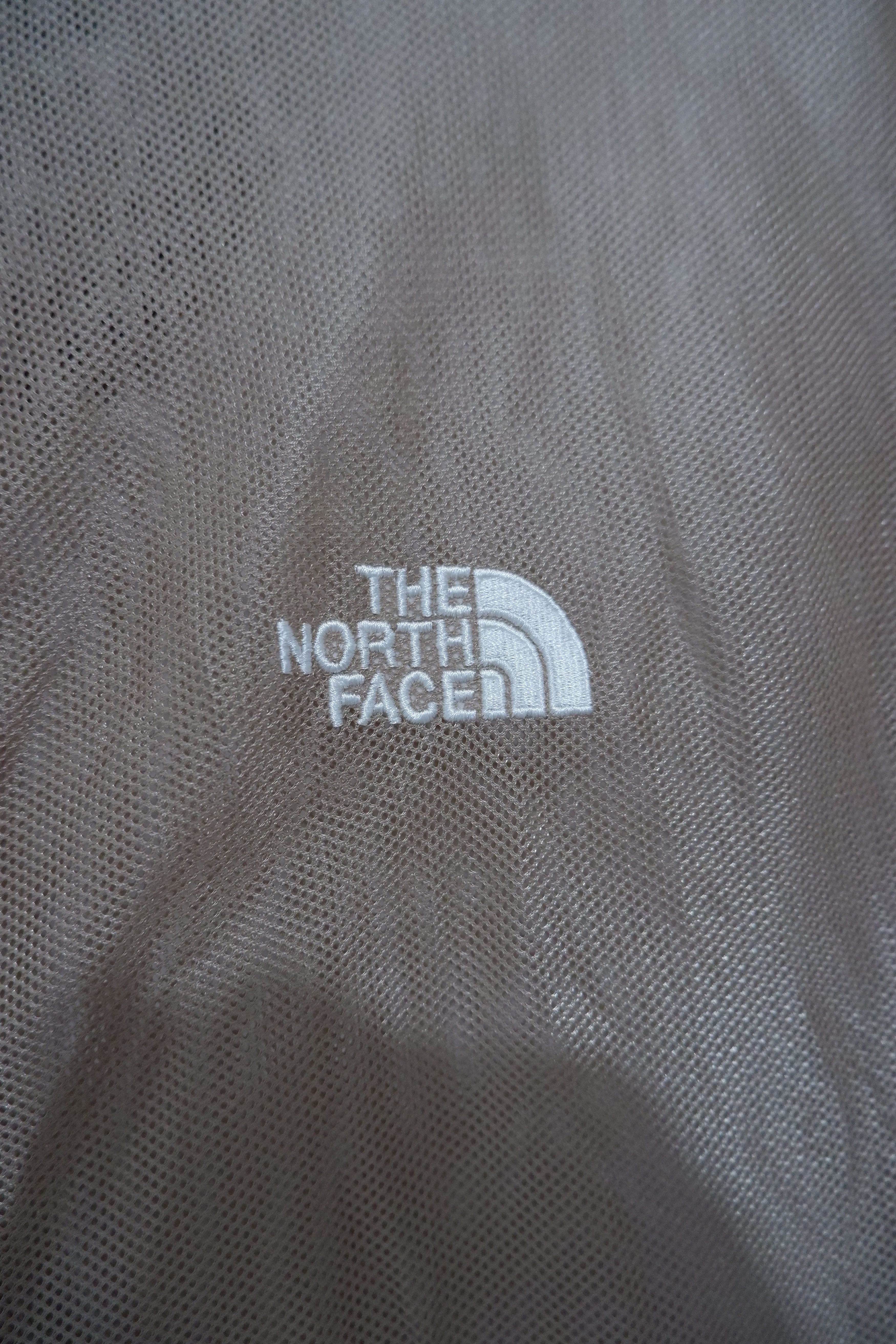 Japanese Brand Vintage The North Face Mesh Jacket Size US L / EU 52-54 / 3 - 5 Thumbnail