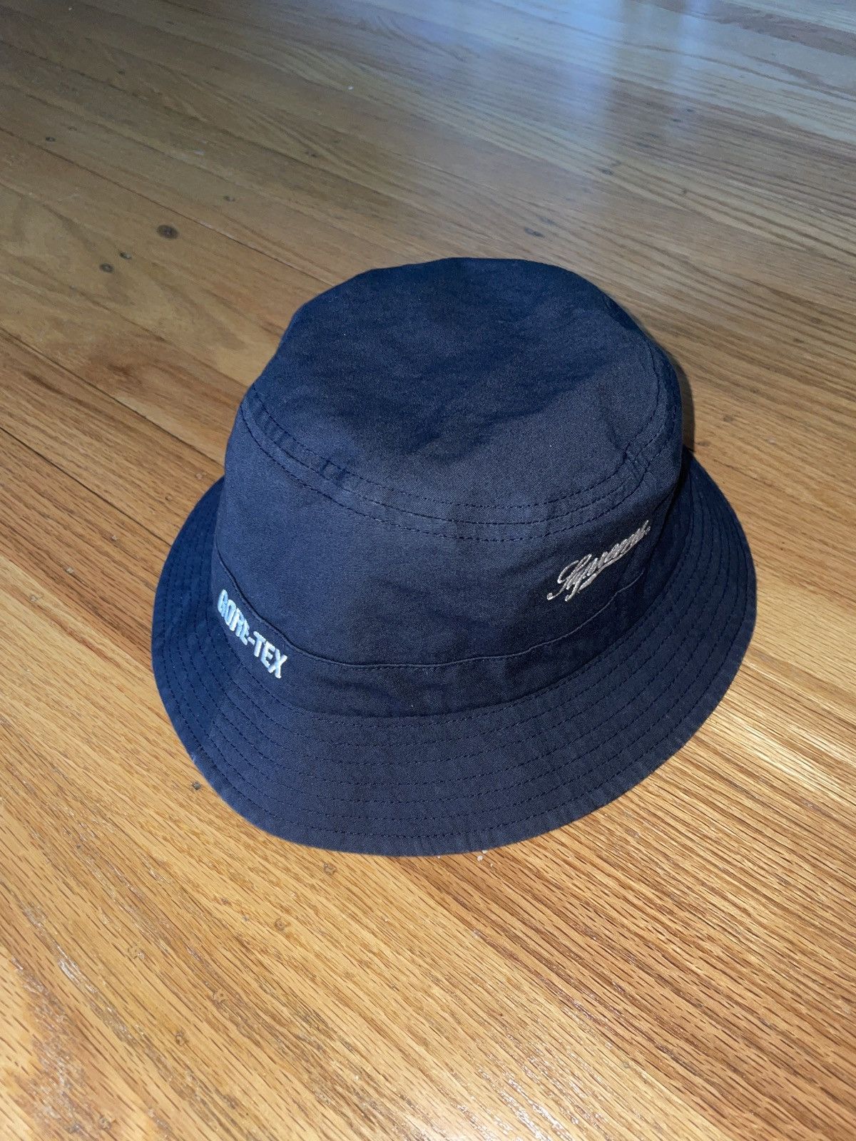 Supreme Supreme Goretex Bucket Hat Size ONE SIZE - 3 Thumbnail