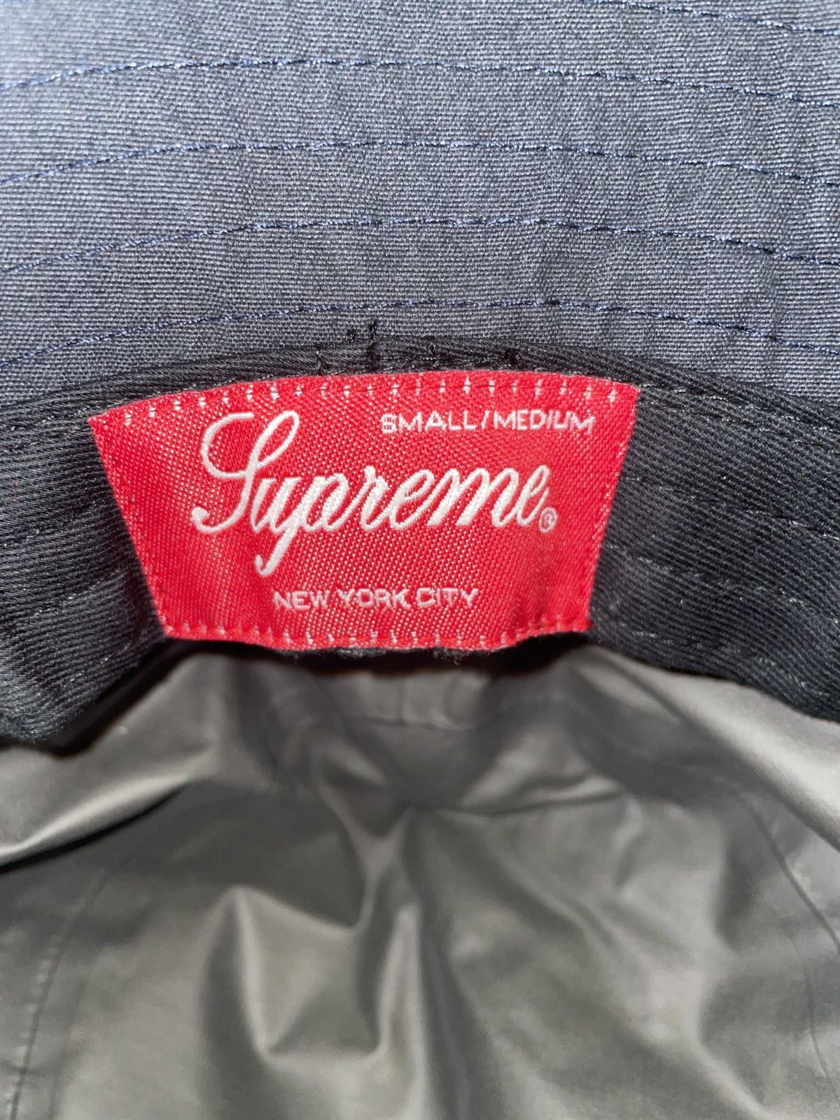 Supreme Supreme Goretex Bucket Hat Size ONE SIZE - 6 Thumbnail