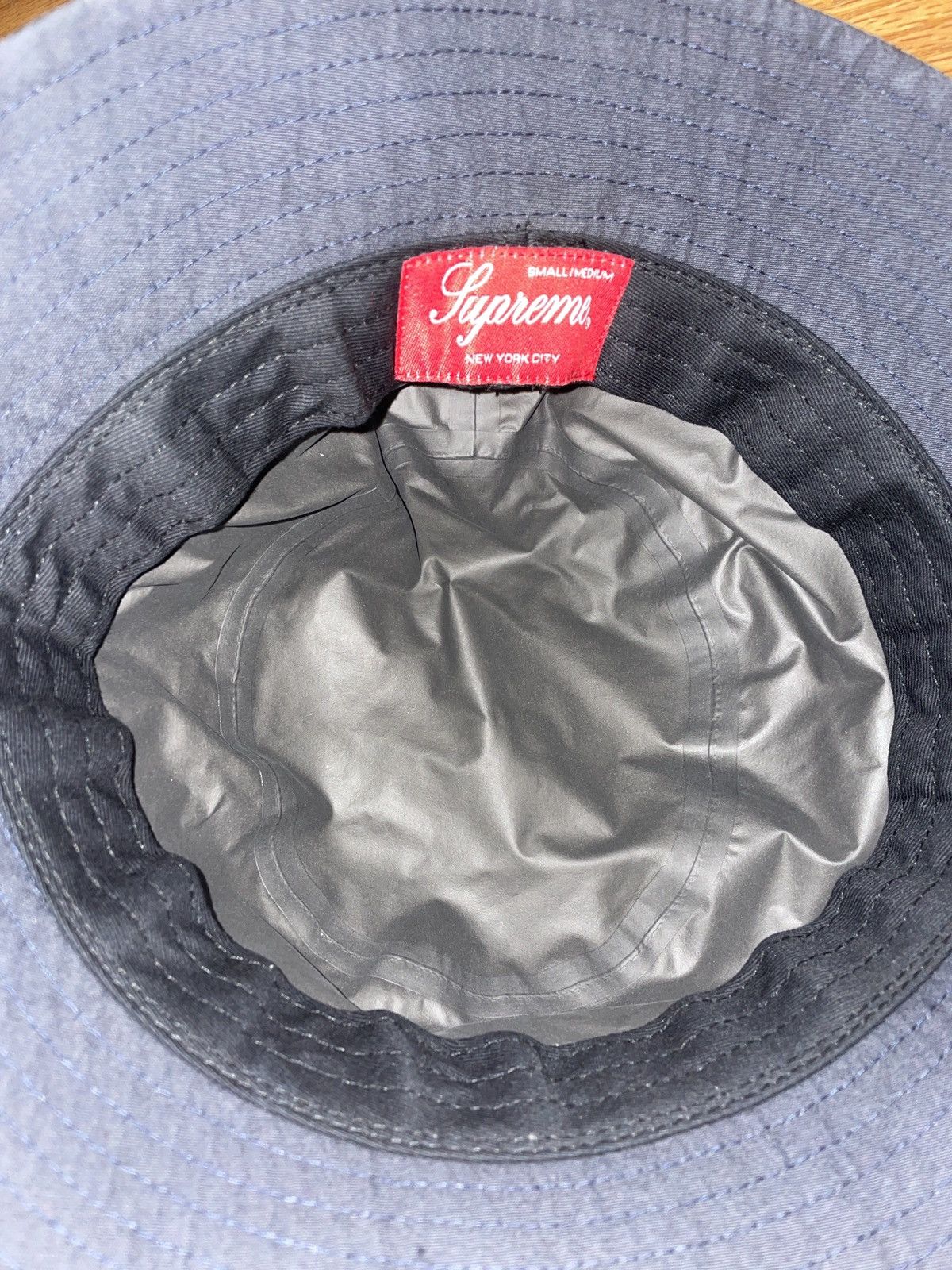 Supreme Supreme Goretex Bucket Hat Size ONE SIZE - 5 Thumbnail