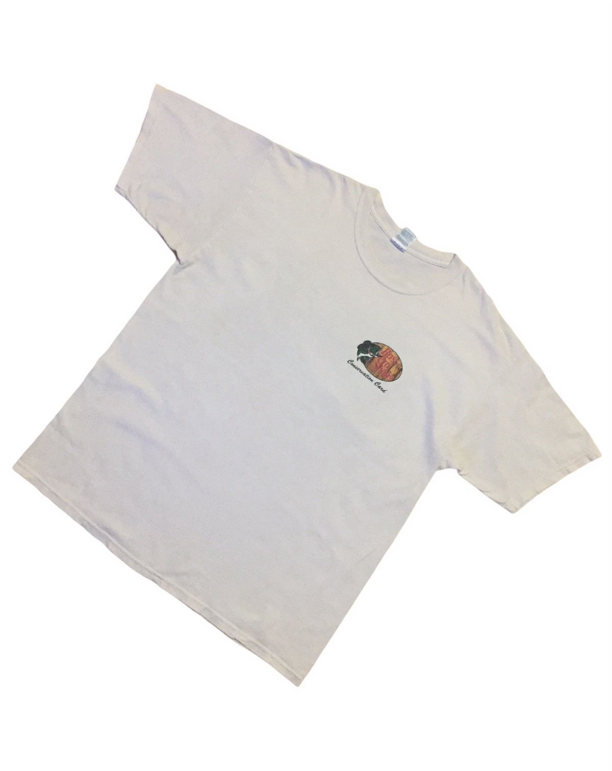 Japanese Brand Bass Pro Shops Big Logo Tee Size US XL / EU 56 / 4 - 3 Thumbnail