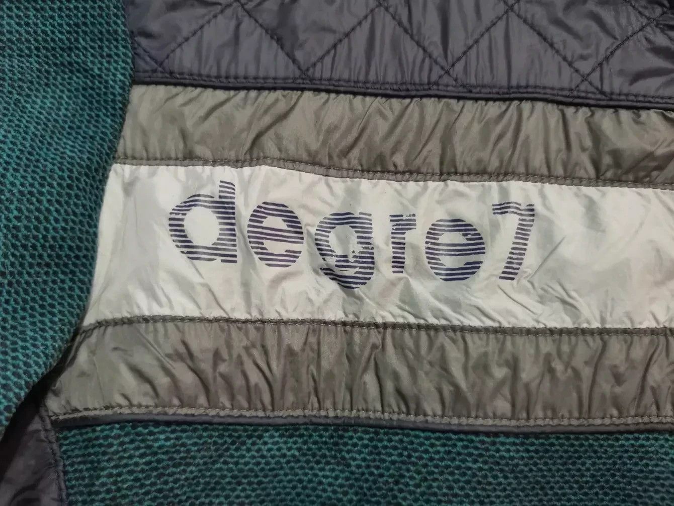 Vintage Vintage Degre 7 Sweaters Size US L / EU 52-54 / 3 - 9 Thumbnail